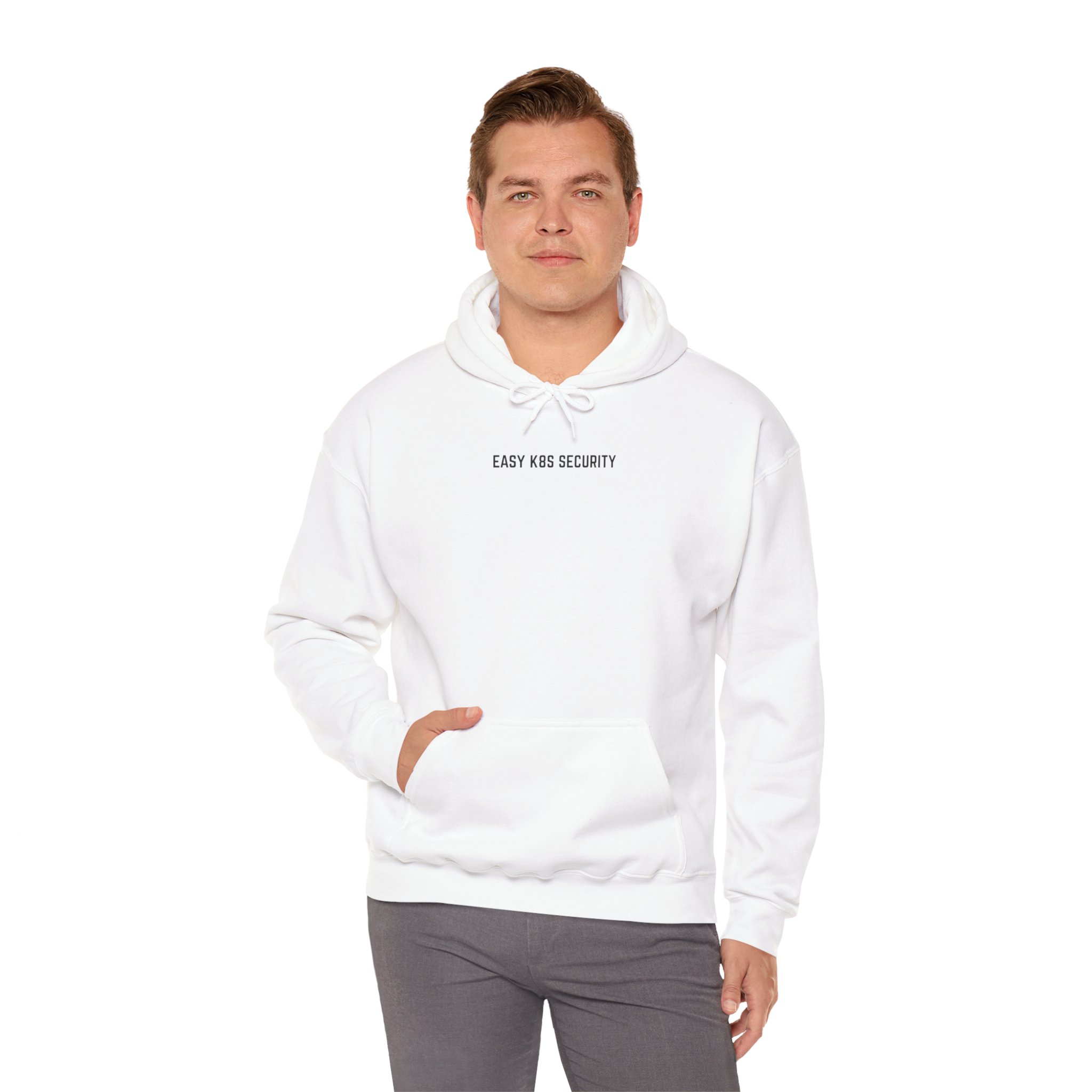 EKS Easy K8s Security Hoodie