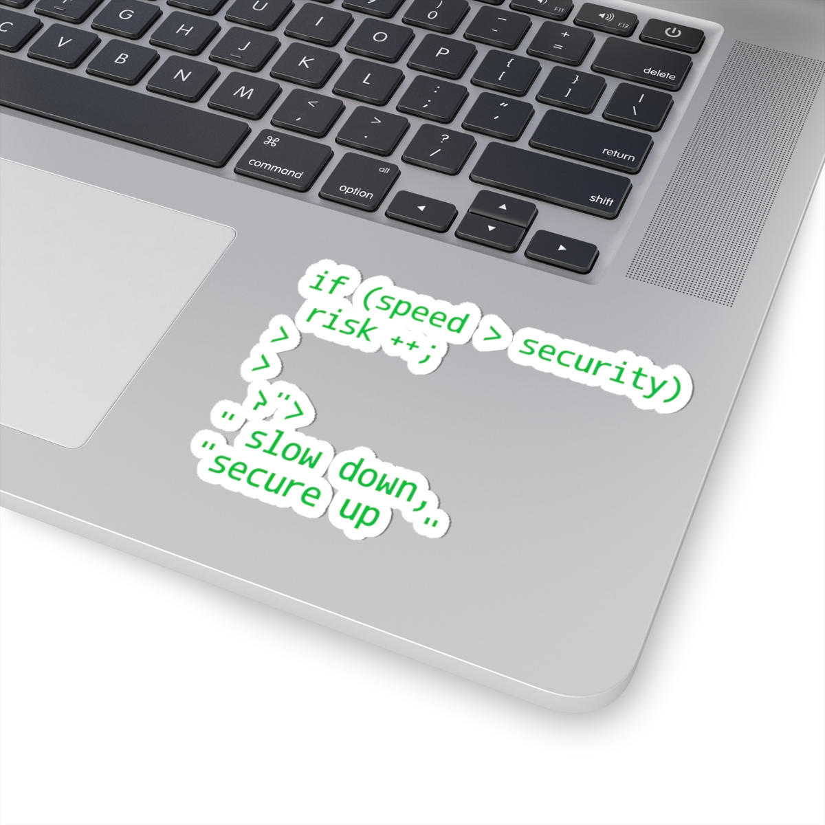 6018480159725269141_1200.jpeg Code-Inspired Cybersecurity Identity Sticker