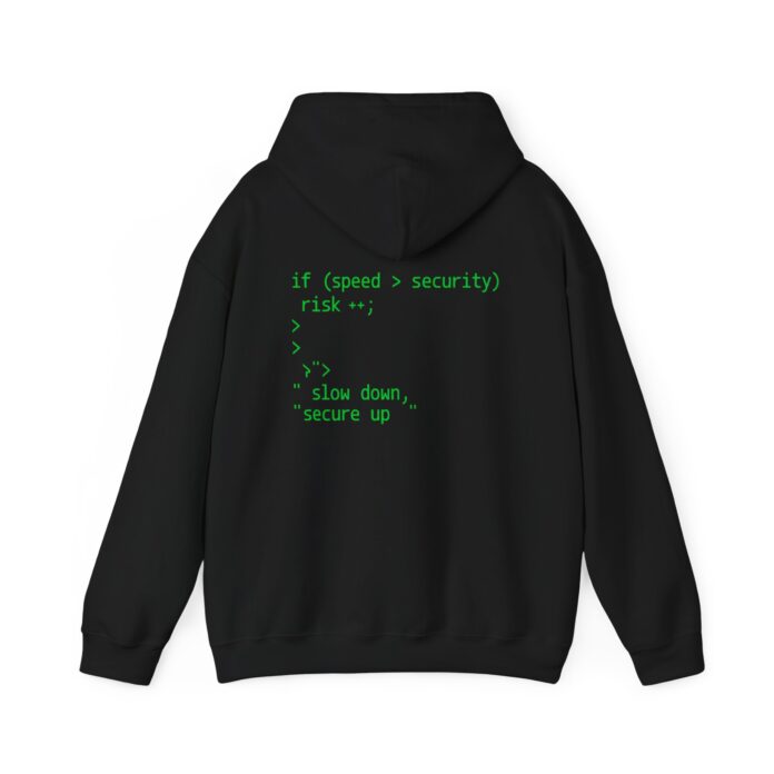 Coder’s Command Hoodie