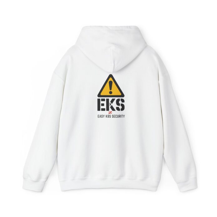 EKS Easy K8s Security Hoodie