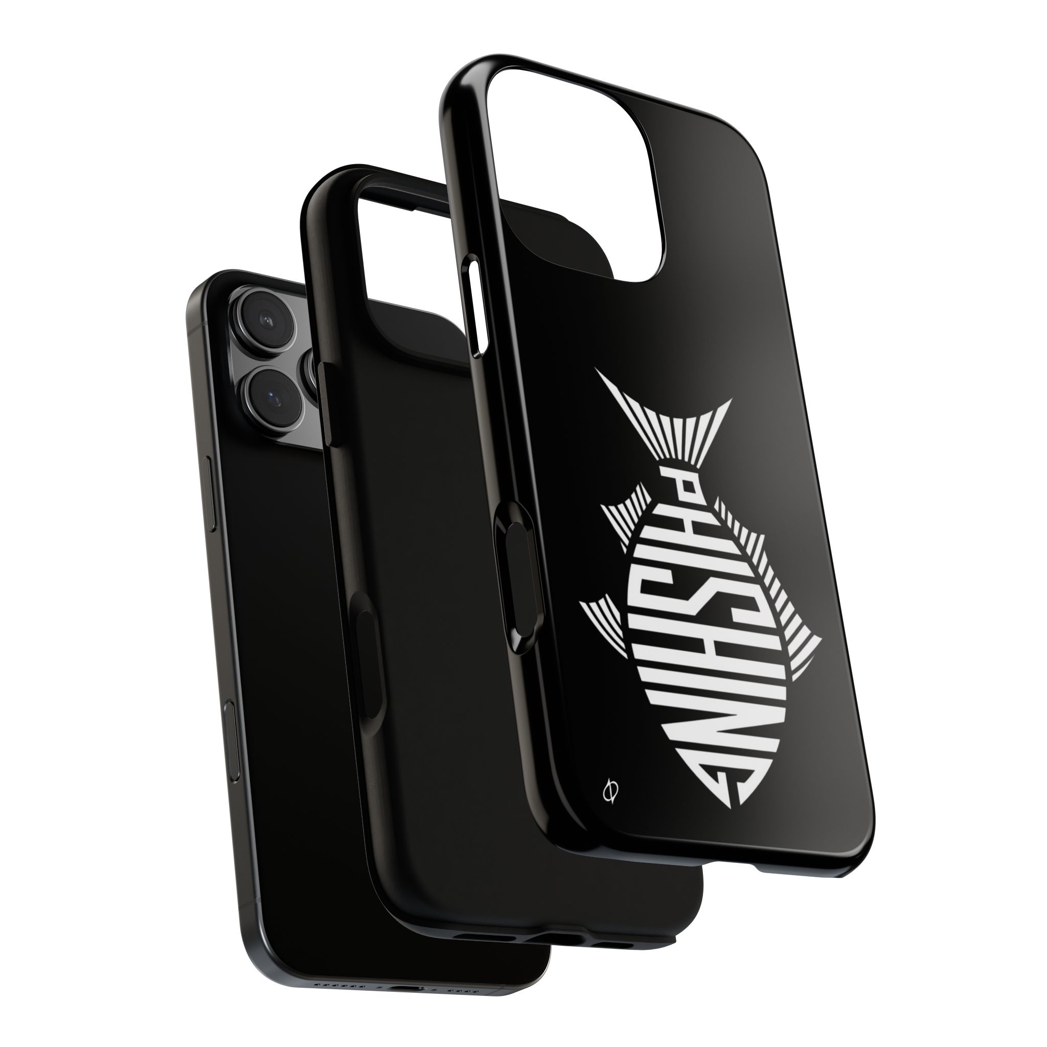 10034275658600585277_2048.jpeg Phishing Tough Phone Case