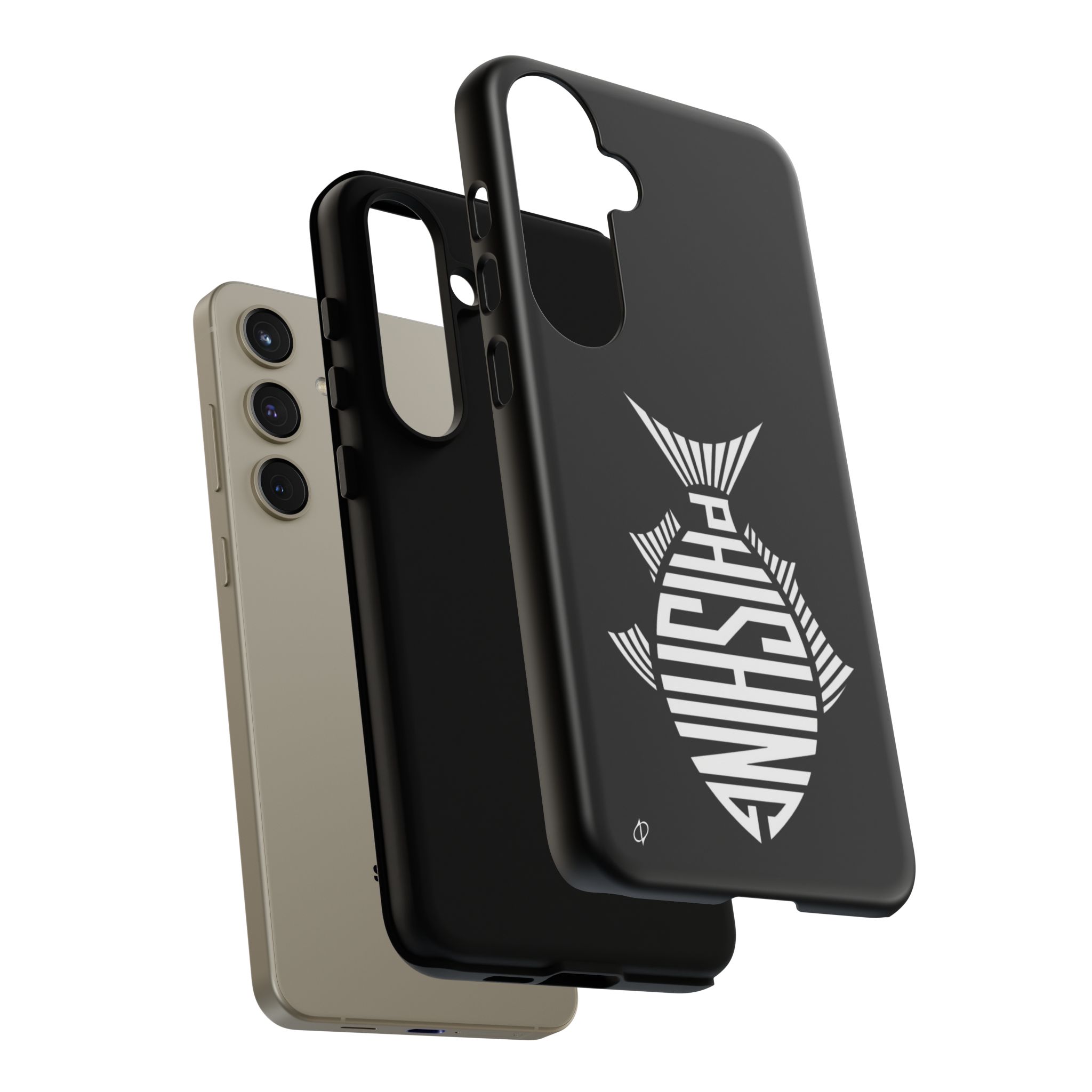 10179555619816211923_2048.jpeg Phishing Tough Phone Case