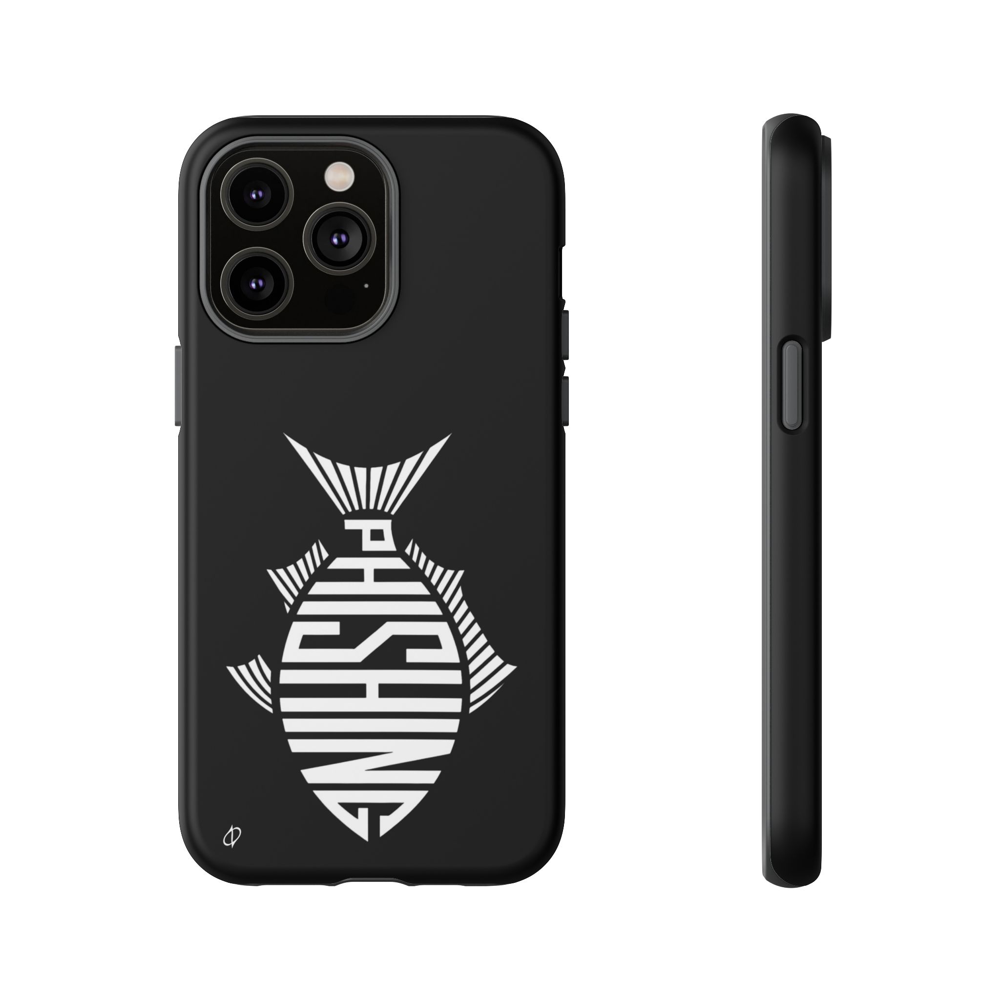 10674452871187983666_2048.jpeg Phishing Tough Phone Case