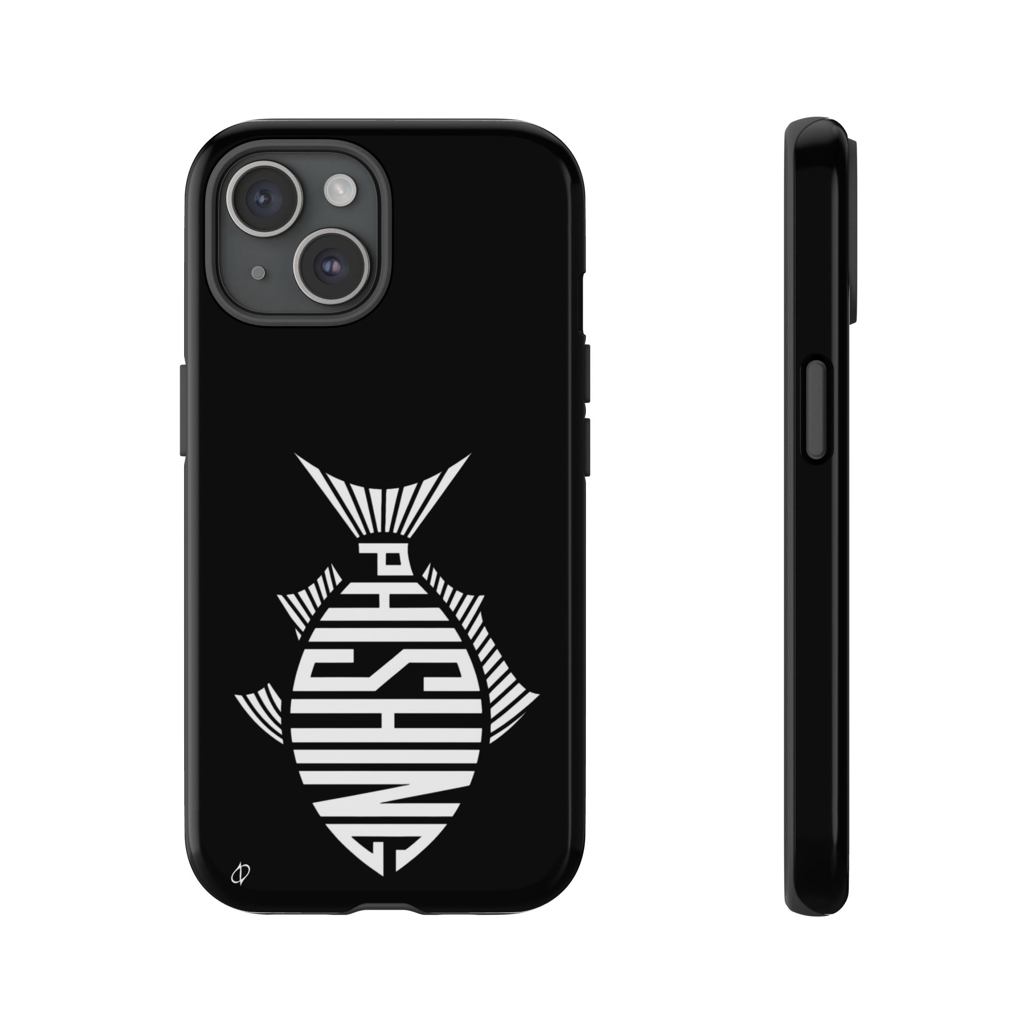 11106756846620751802_2048.jpeg Phishing Tough Phone Case