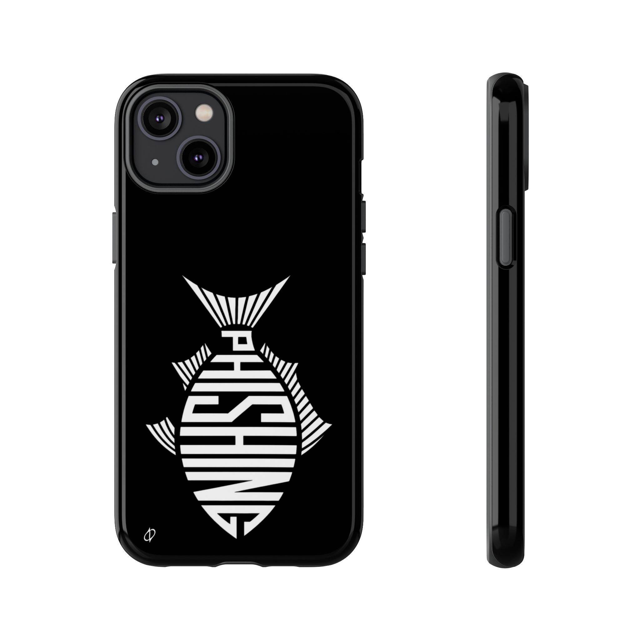 11947580145827220488_2048.jpeg Phishing Tough Phone Case