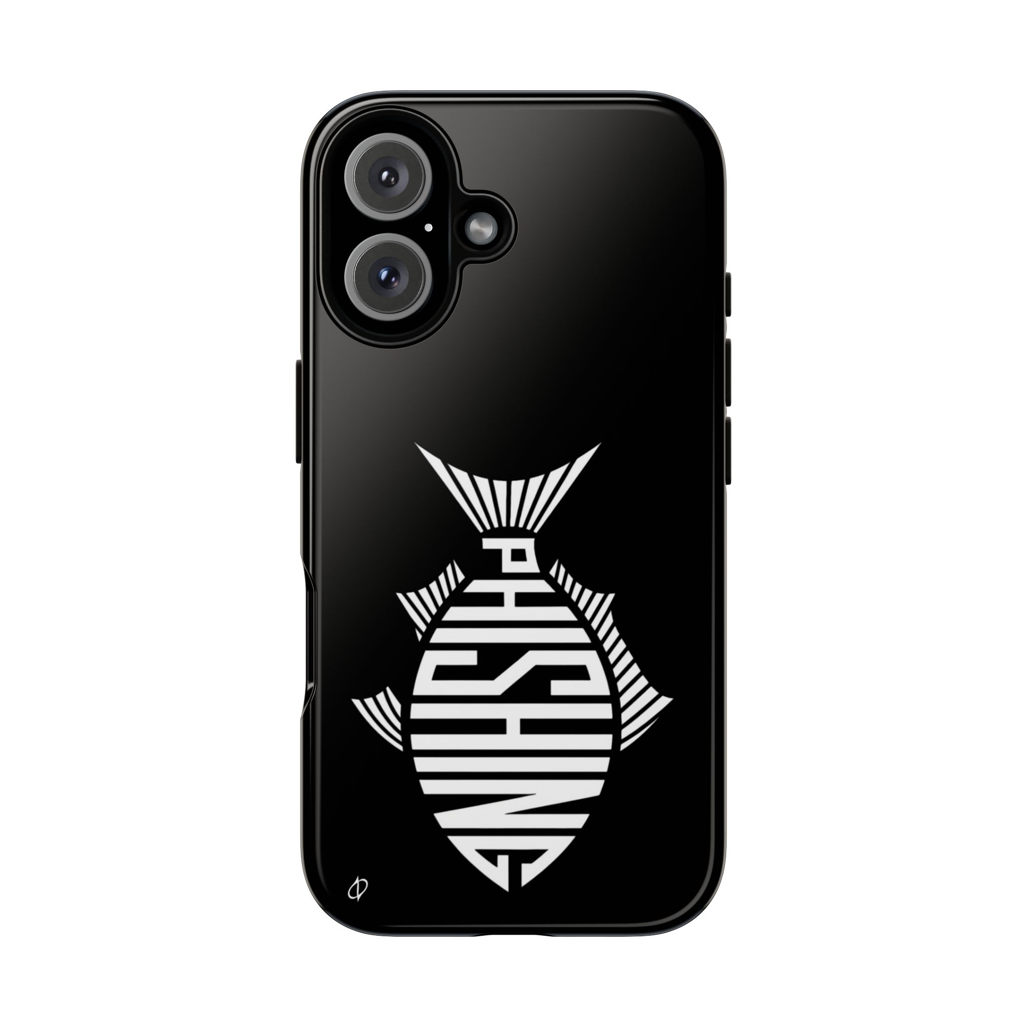12754400641866979384_2048.jpeg Phishing Tough Phone Case