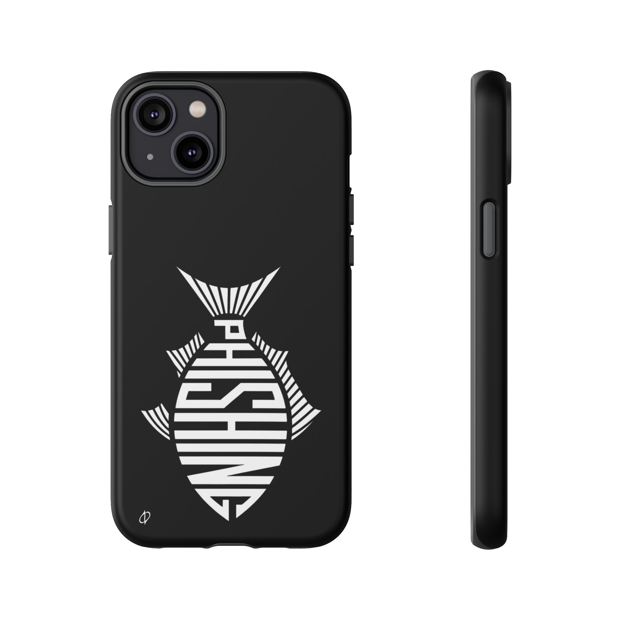 12802420835378937891_2048.jpeg Phishing Tough Phone Case