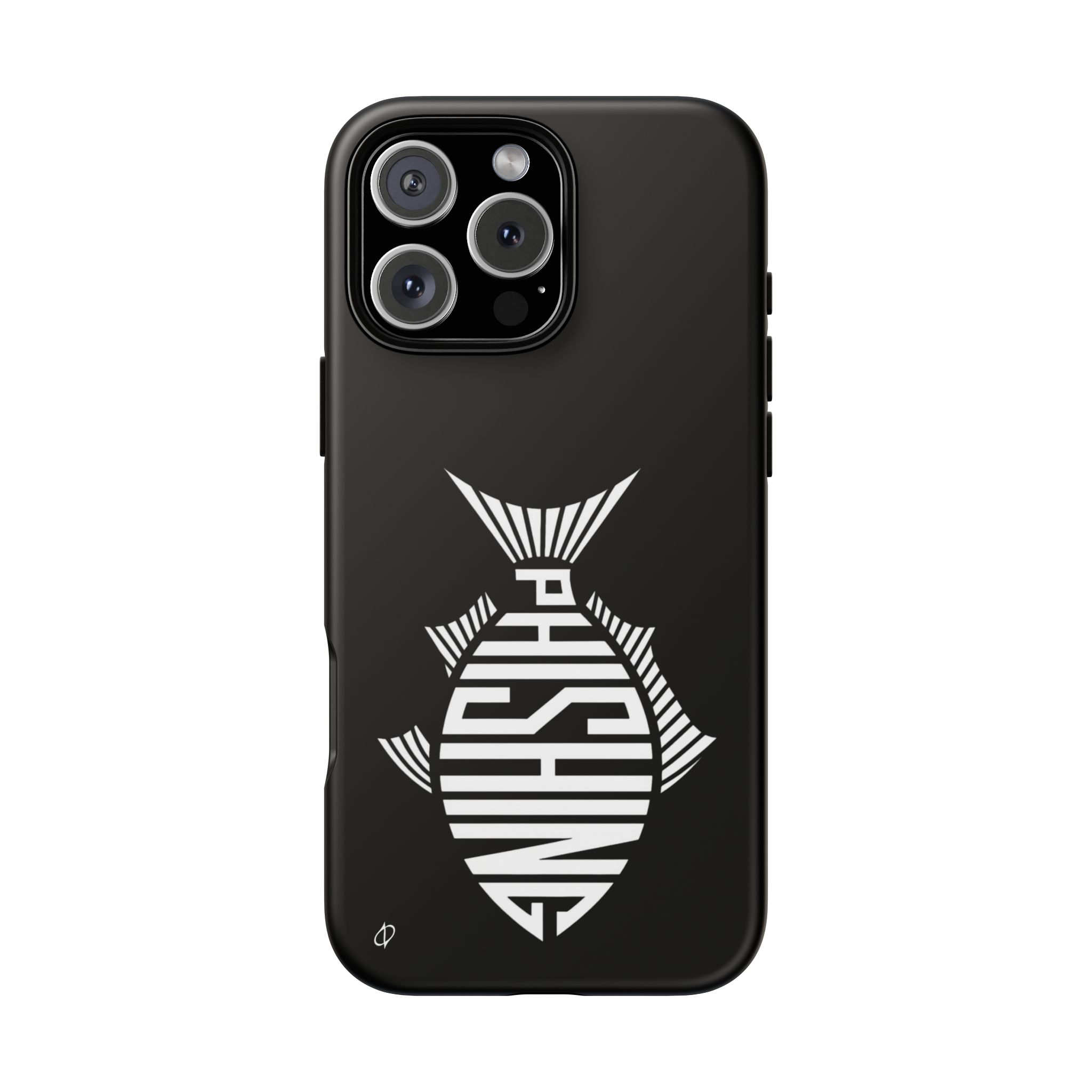 17717384182945581327_2048.jpeg Phishing Tough Phone Case