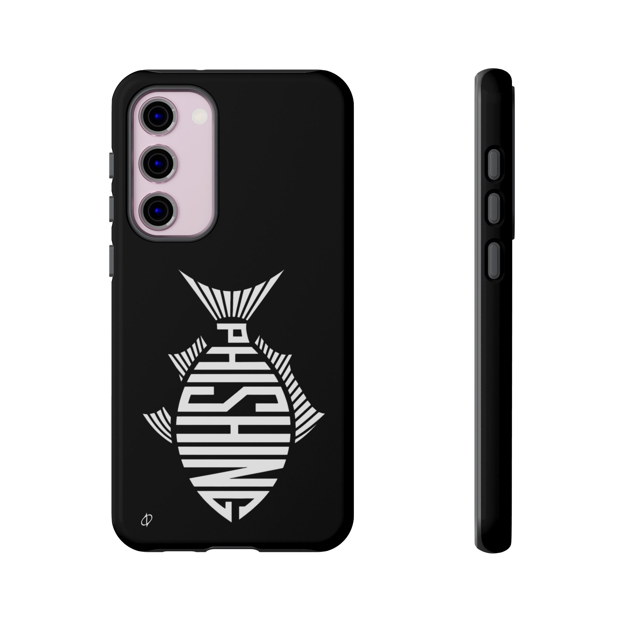 17851052052166323996_2048.jpeg Phishing Tough Phone Case