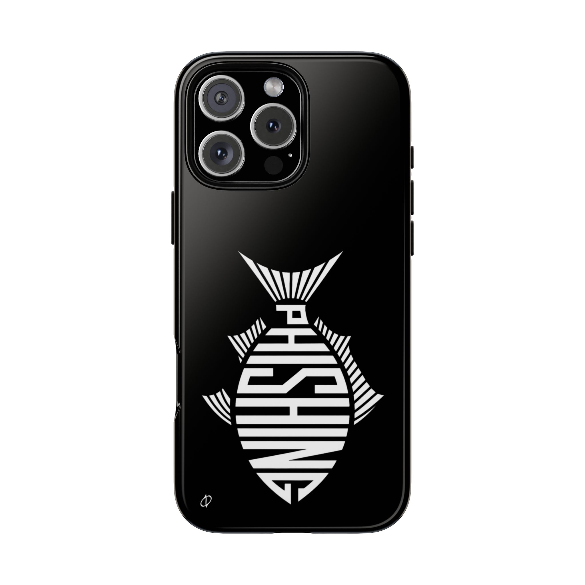 6461237149605443631_2048.jpeg Phishing Tough Phone Case