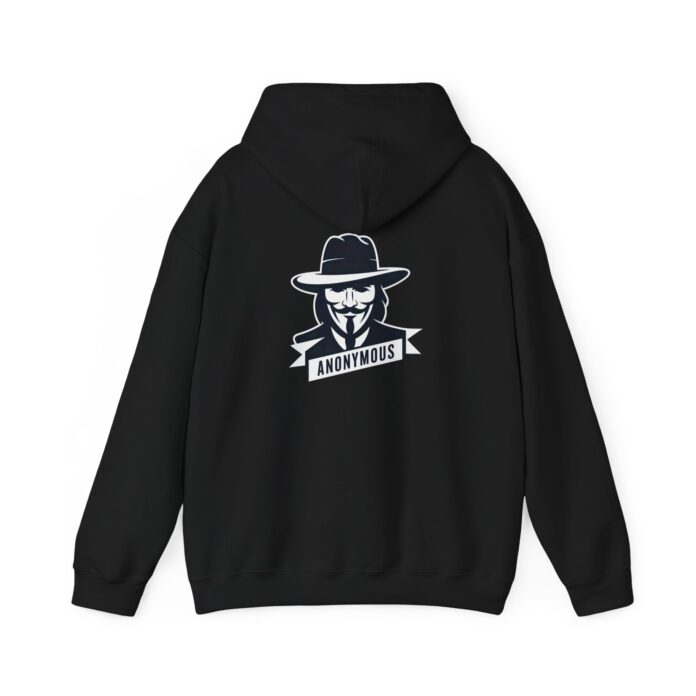 Anonymous Hoodie