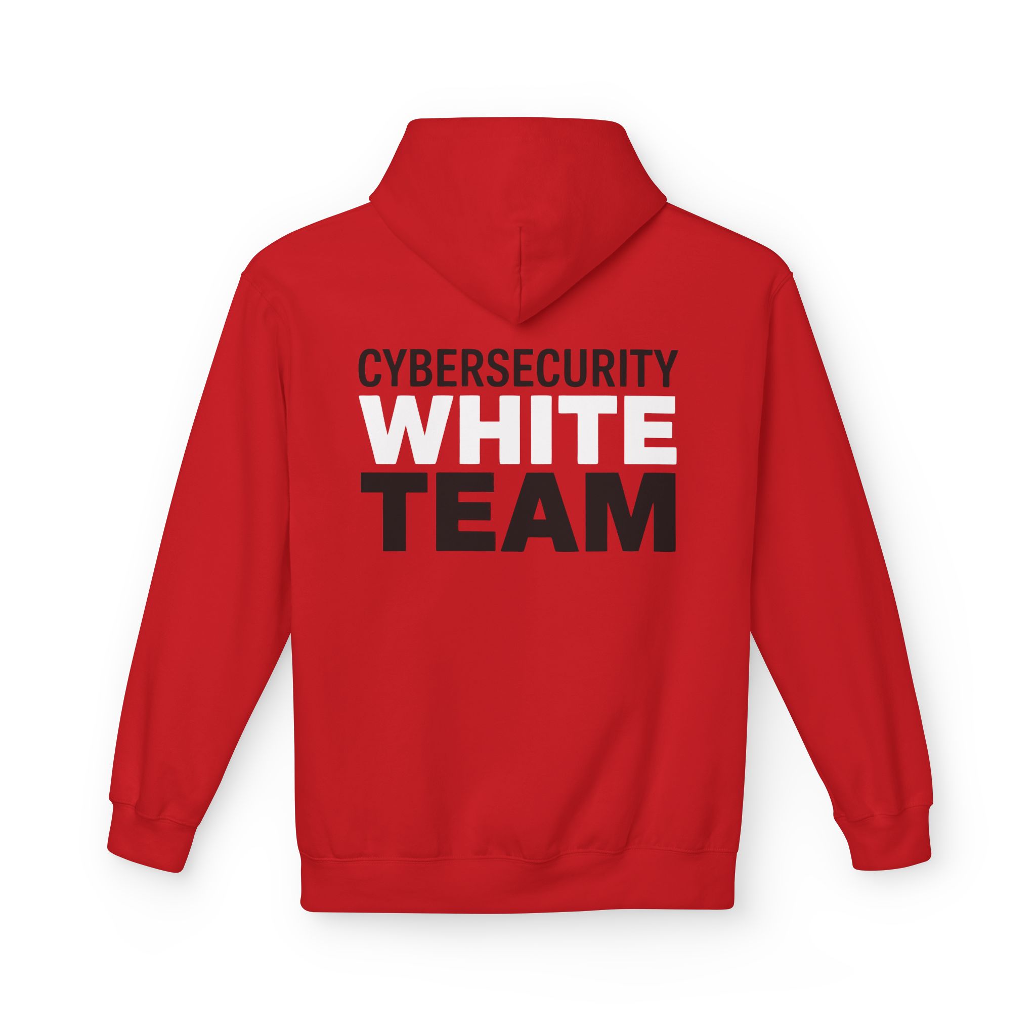 Cybersecurity White Team Softstyle Hoodie