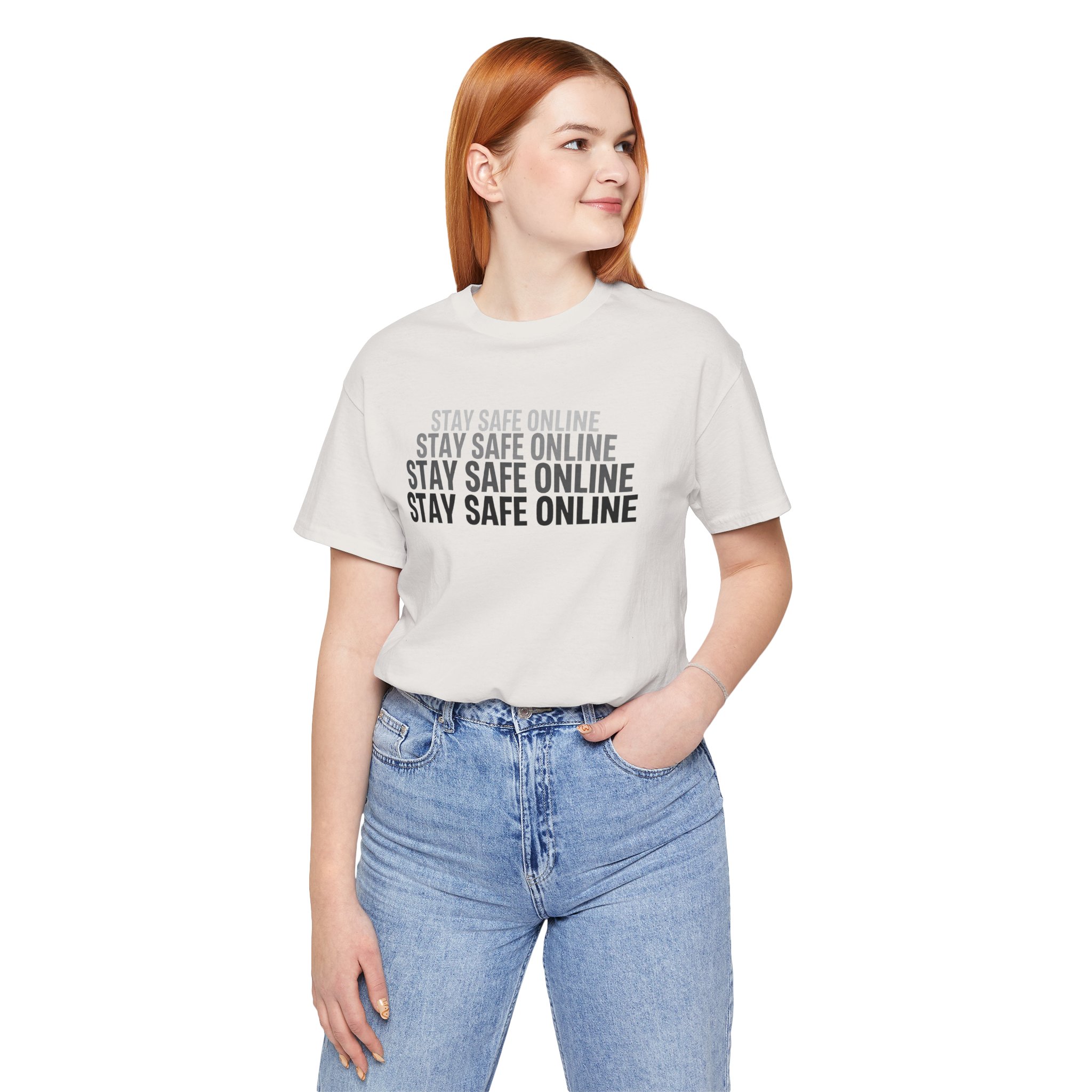 Stay Safe Online T-Shirt