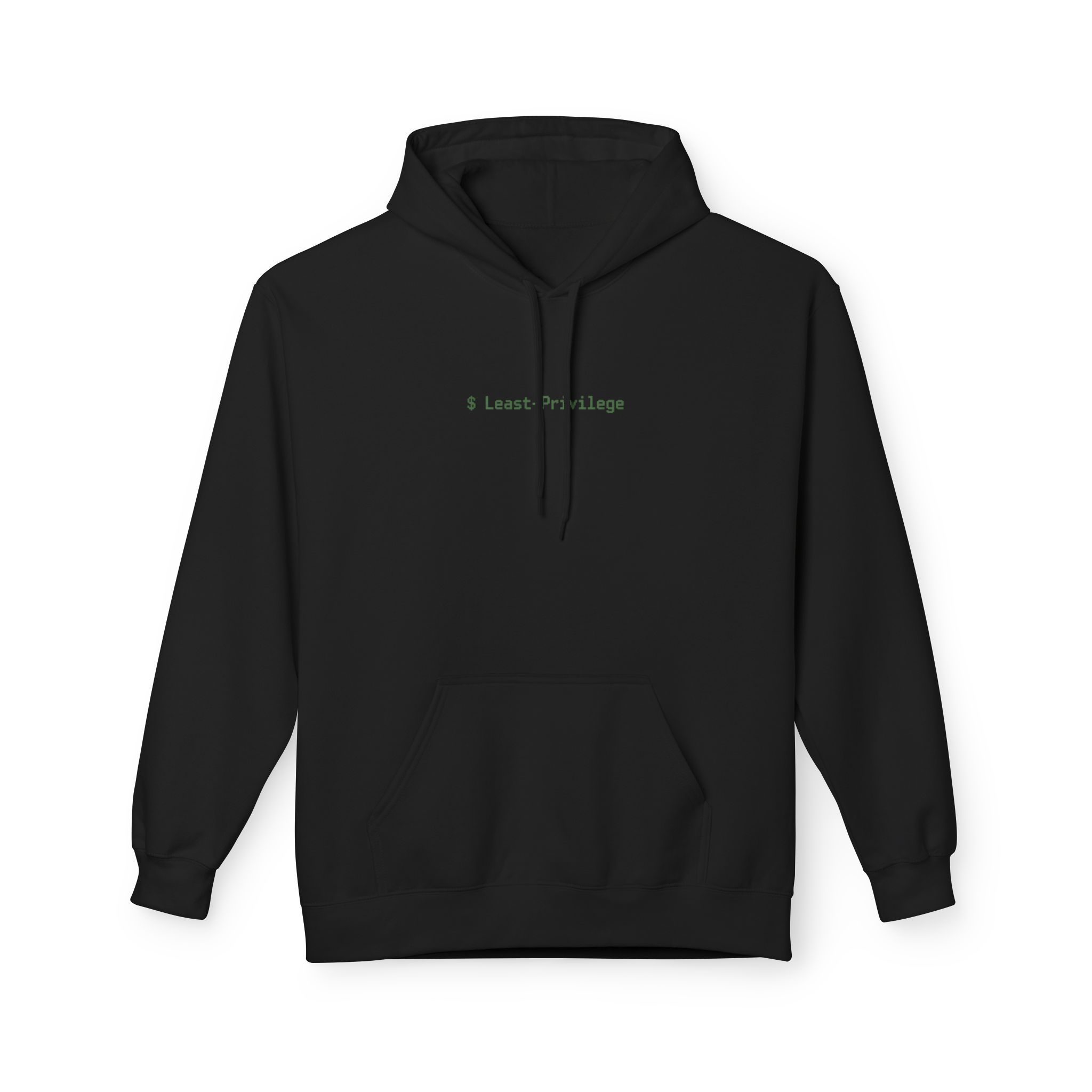 11154436306172560565_2048.jpeg Least Privilege or GTFO Cybersecurity Softstyle Hoodie