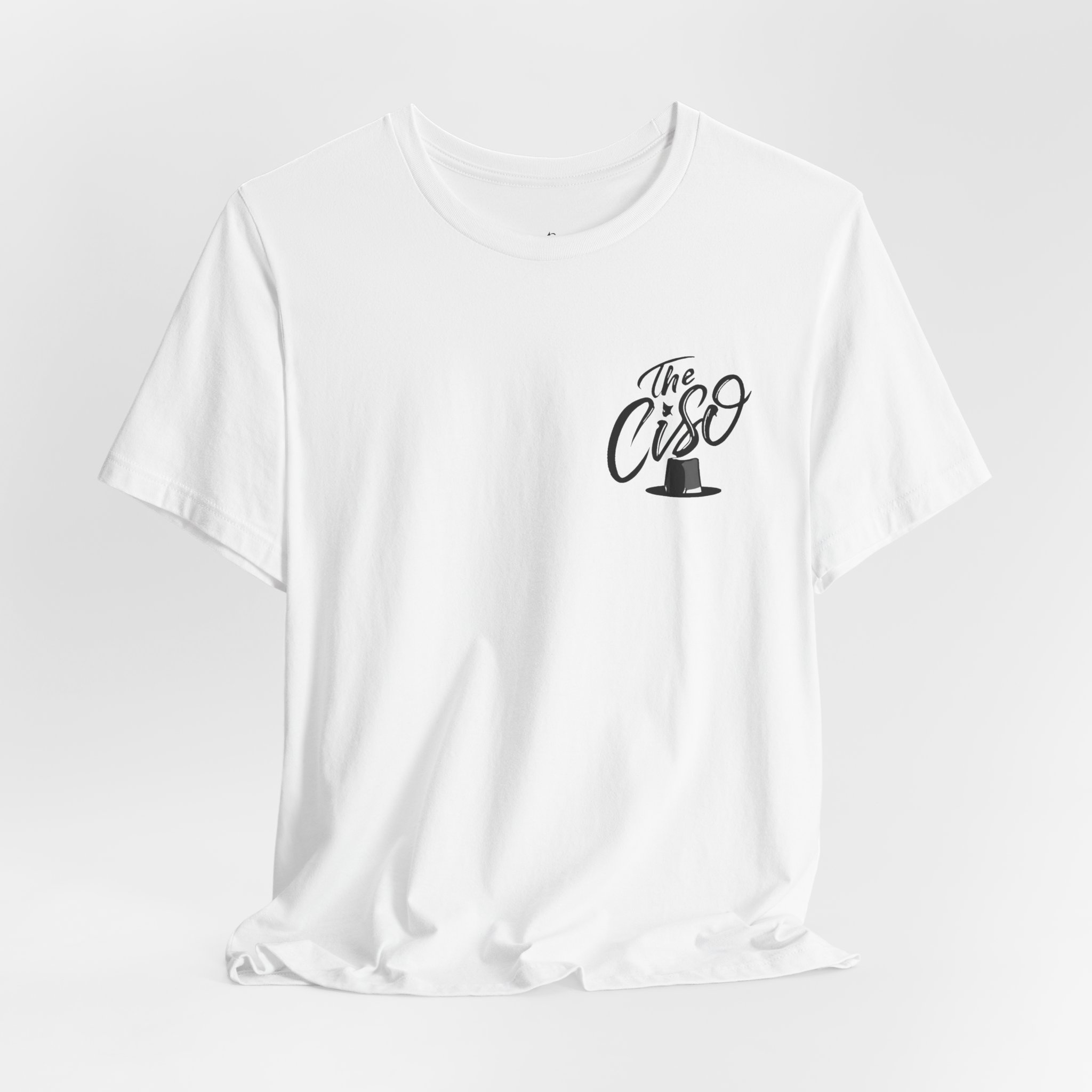 The CISO TYP008 T-Shirt