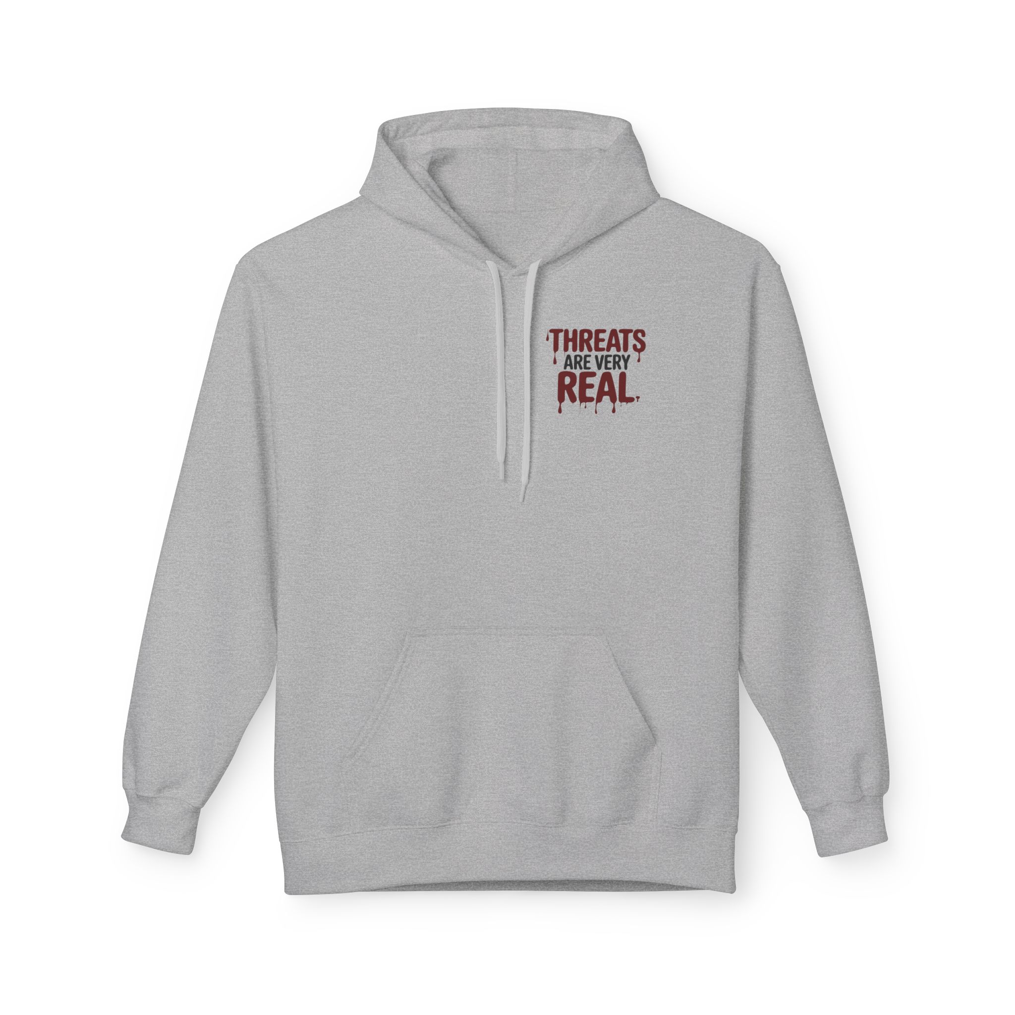 Reality Can Be Deceptive Softstyle Hoodie