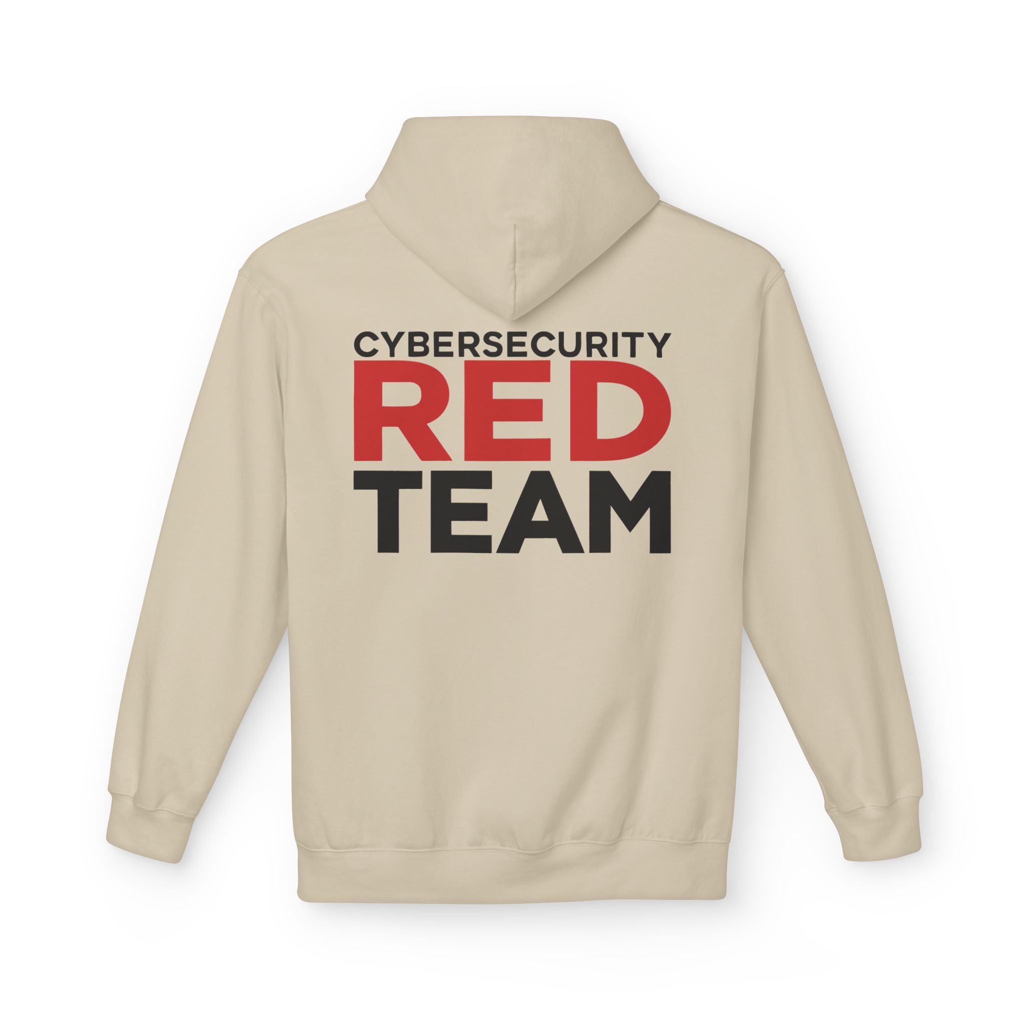 Copy of Cybersecurity Red Team Softstyle Hoodie