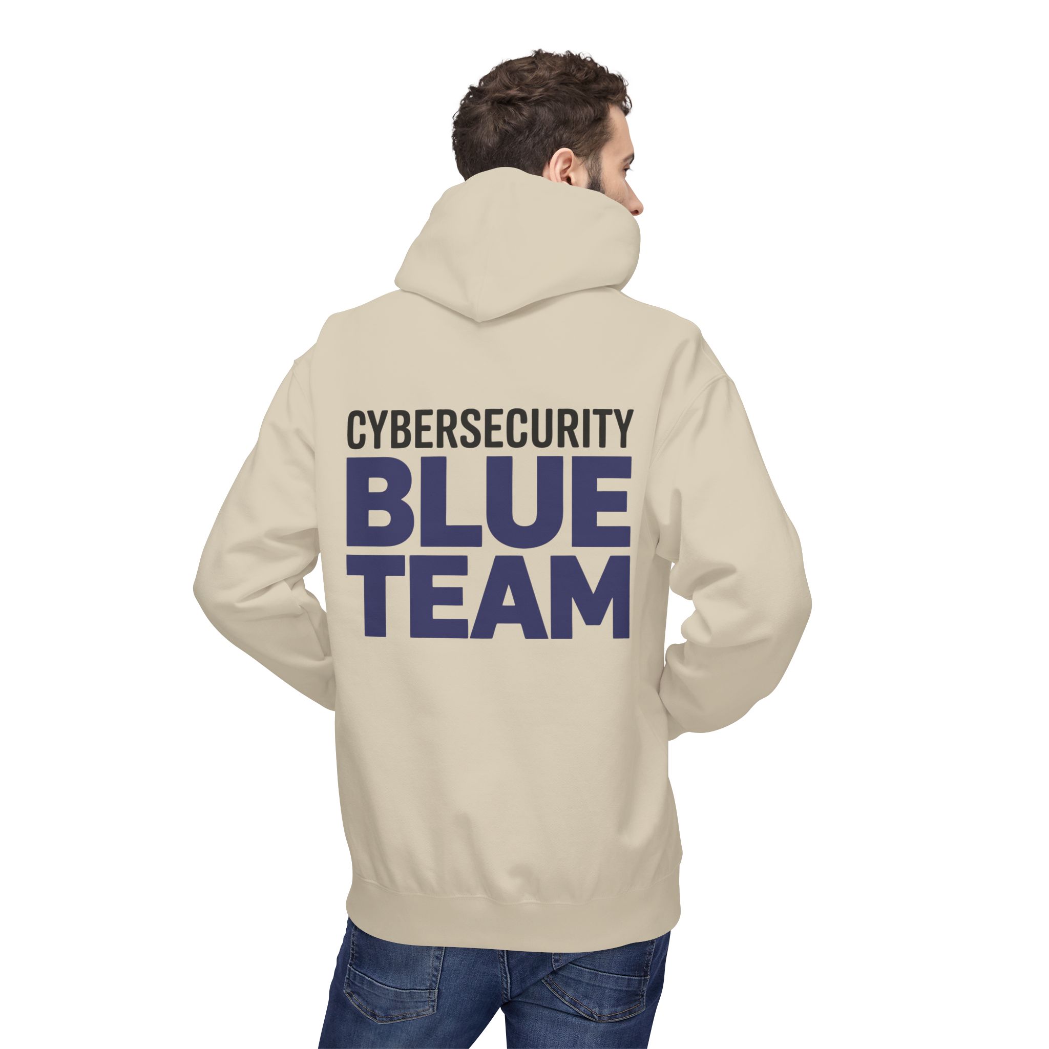 Cybersecurity Blue Team Softstyle Hoodie