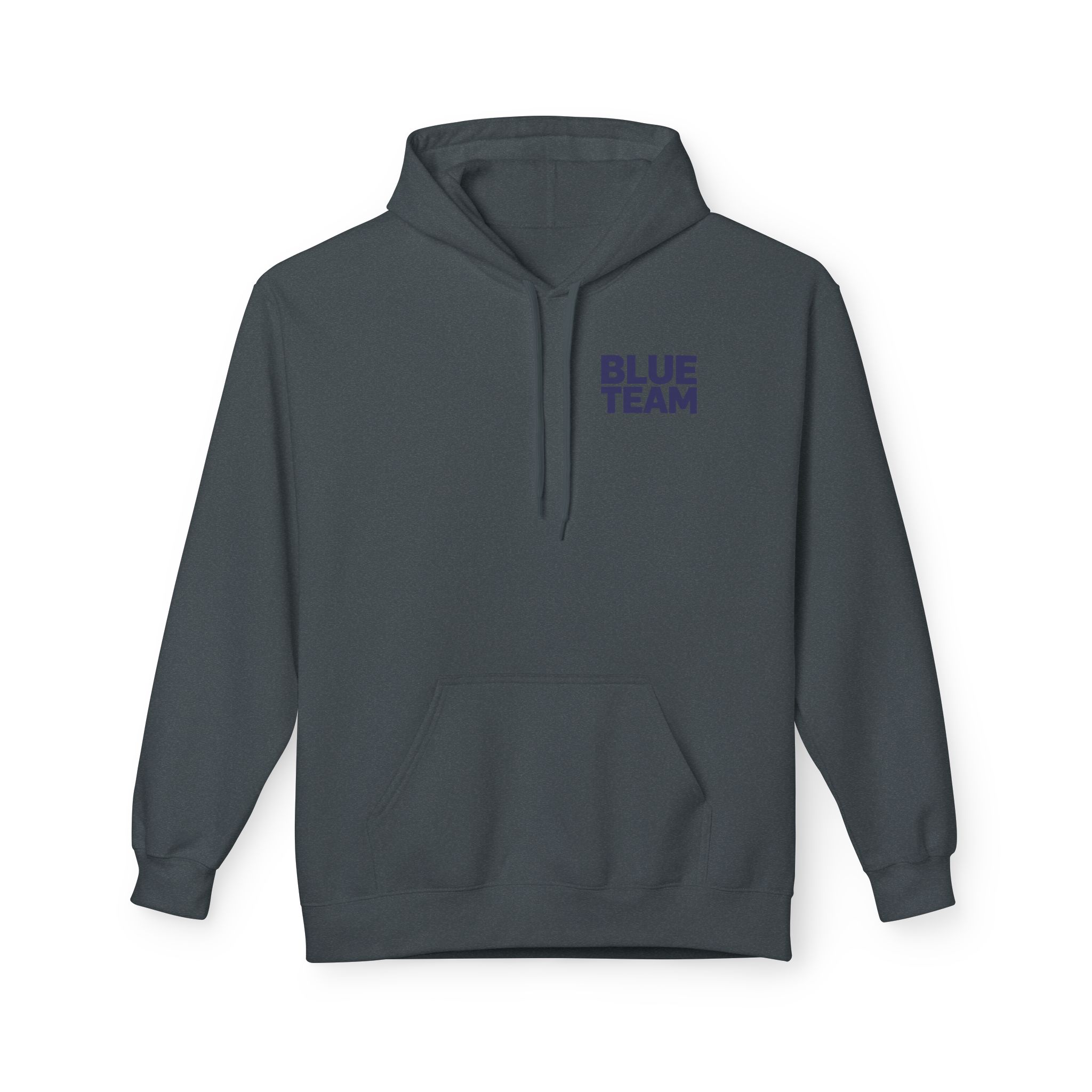 Cybersecurity Blue Team Softstyle Hoodie