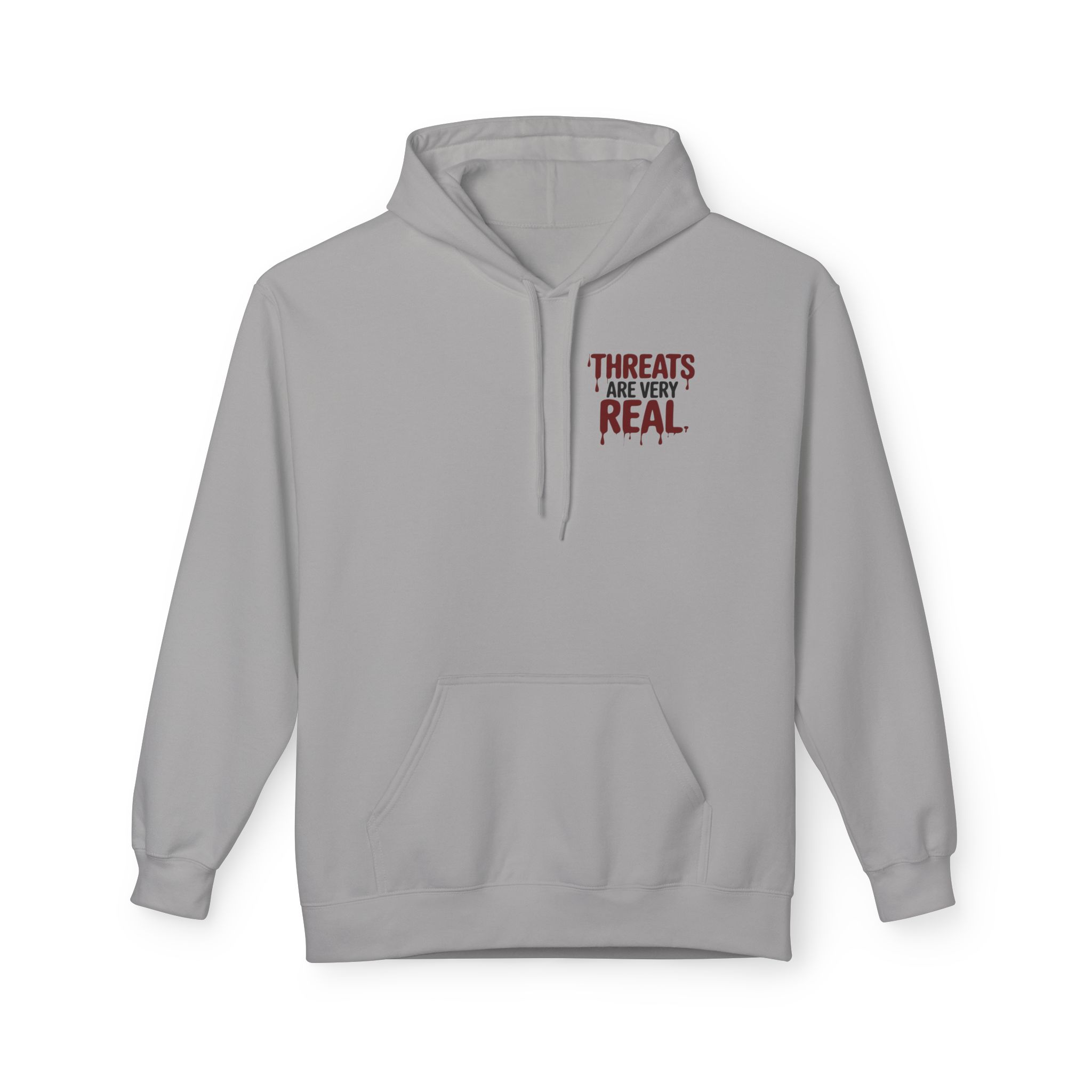 Reality Can Be Deceptive Softstyle Hoodie