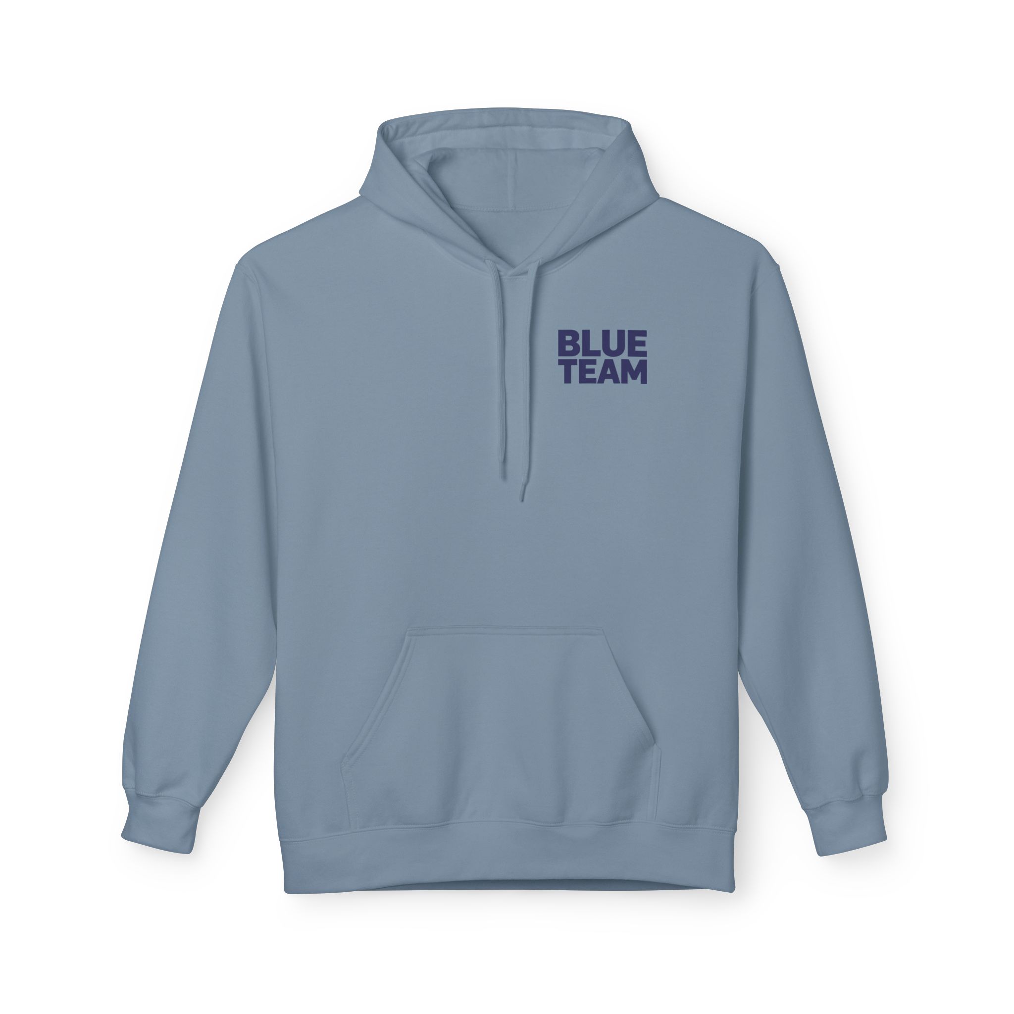 Cybersecurity Blue Team Softstyle Hoodie