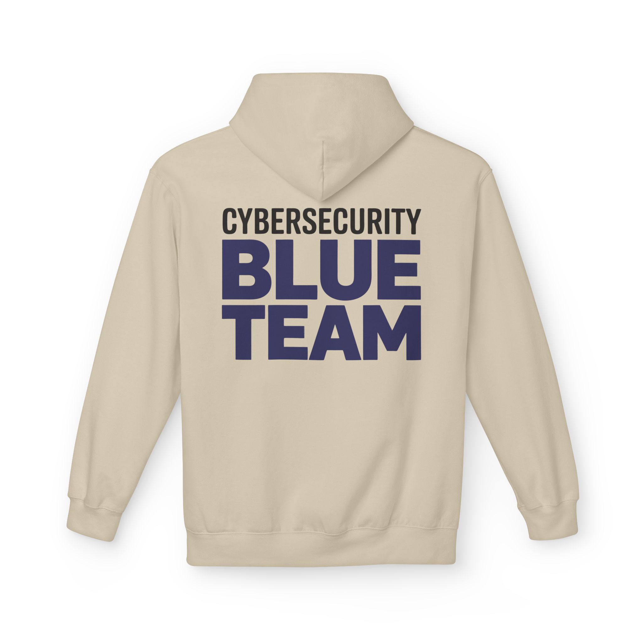 Cybersecurity Blue Team Softstyle Hoodie