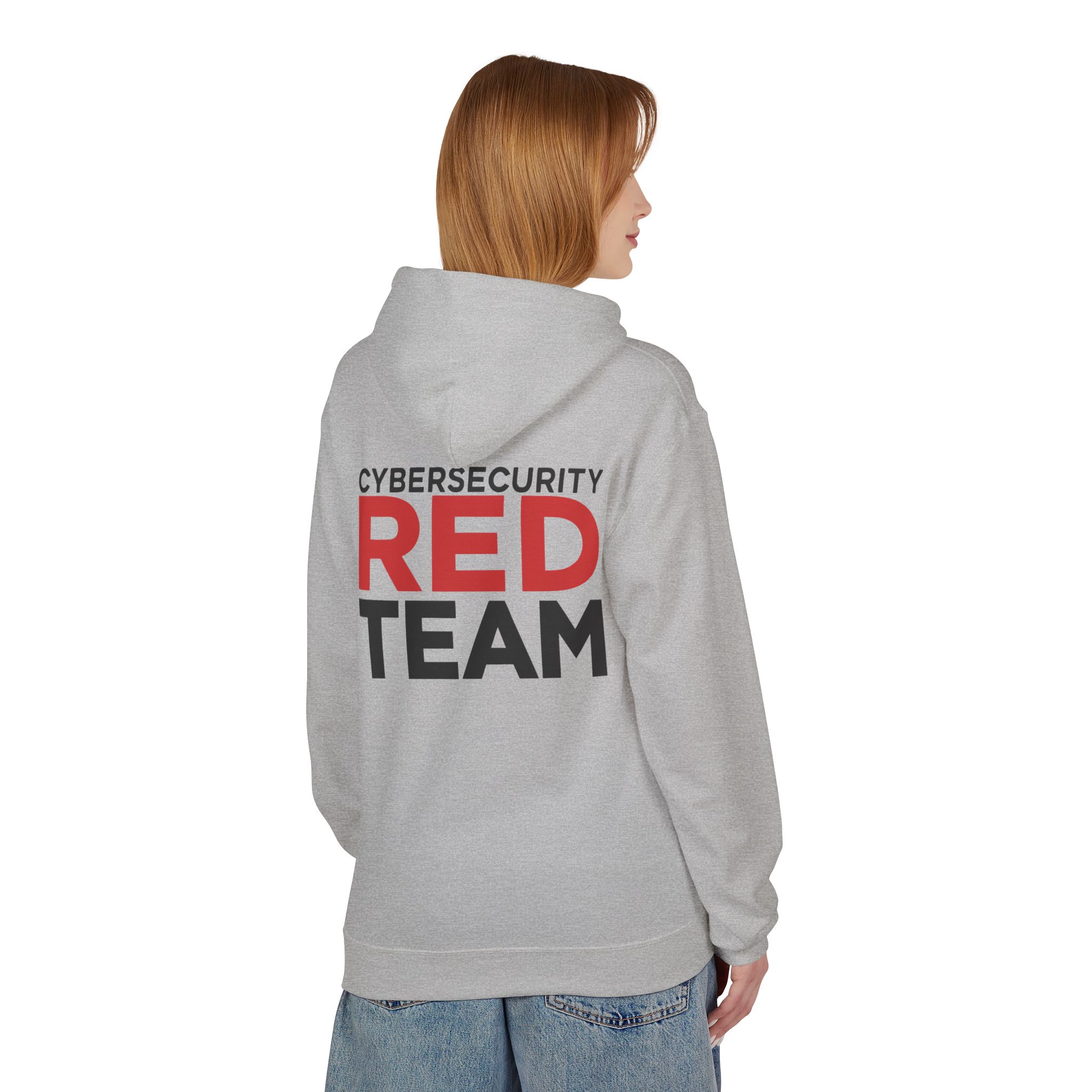 Copy of Cybersecurity Red Team Softstyle Hoodie