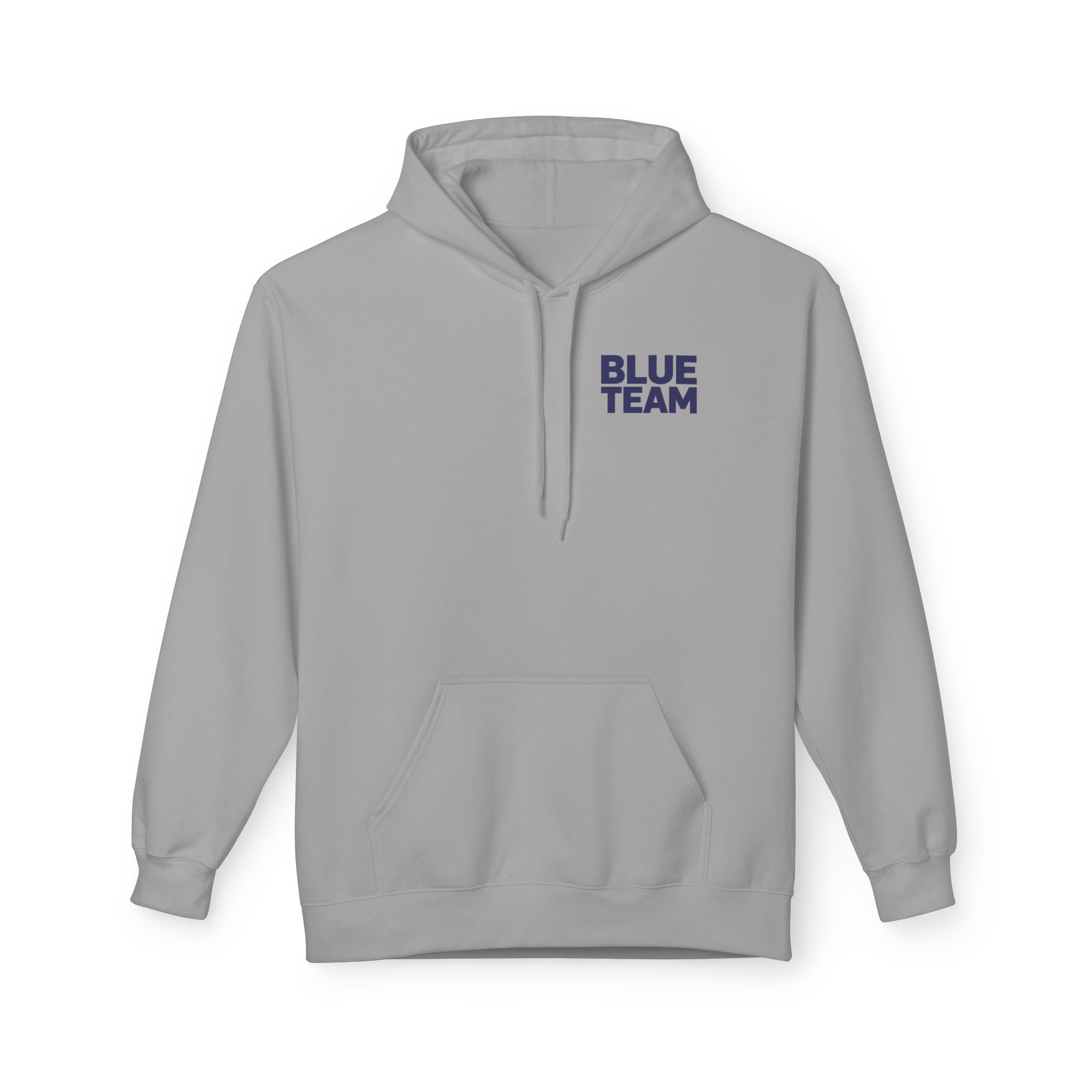 Cybersecurity Blue Team Softstyle Hoodie