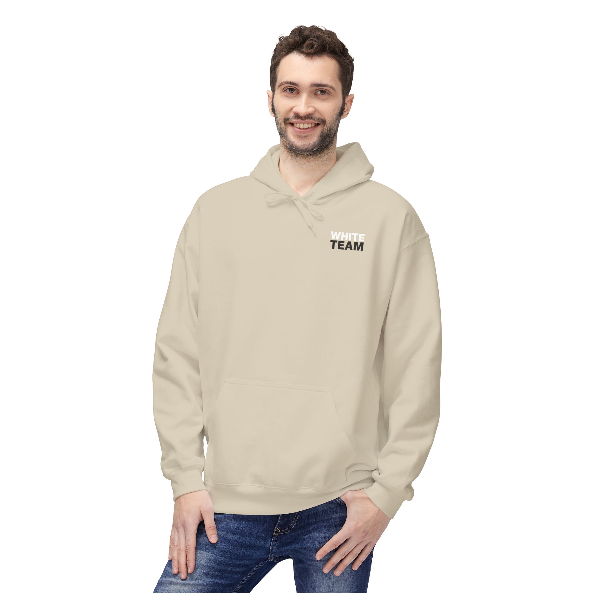 Cybersecurity White Team Softstyle Hoodie