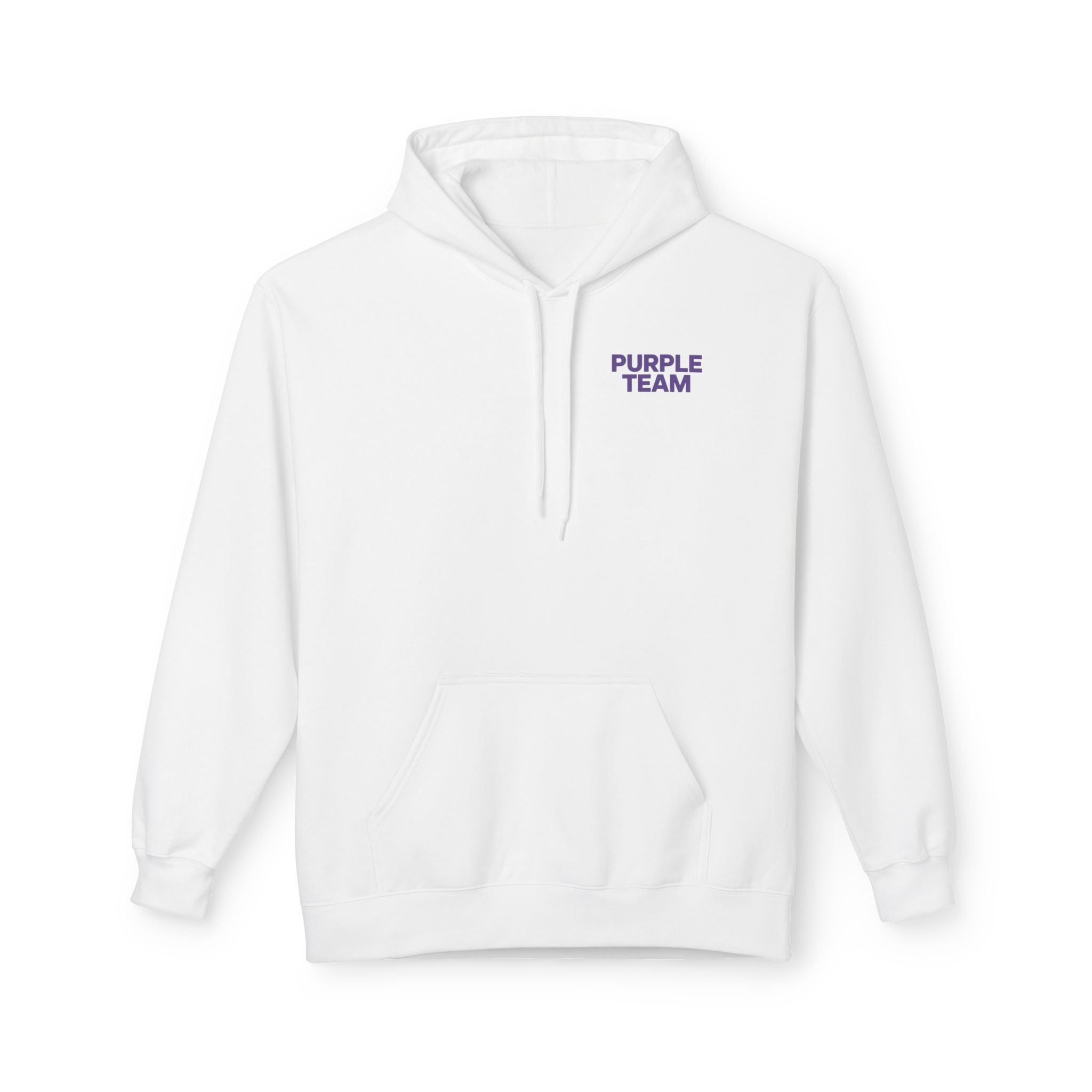 Cybersecurity Purple Team Softstyle Hoodie
