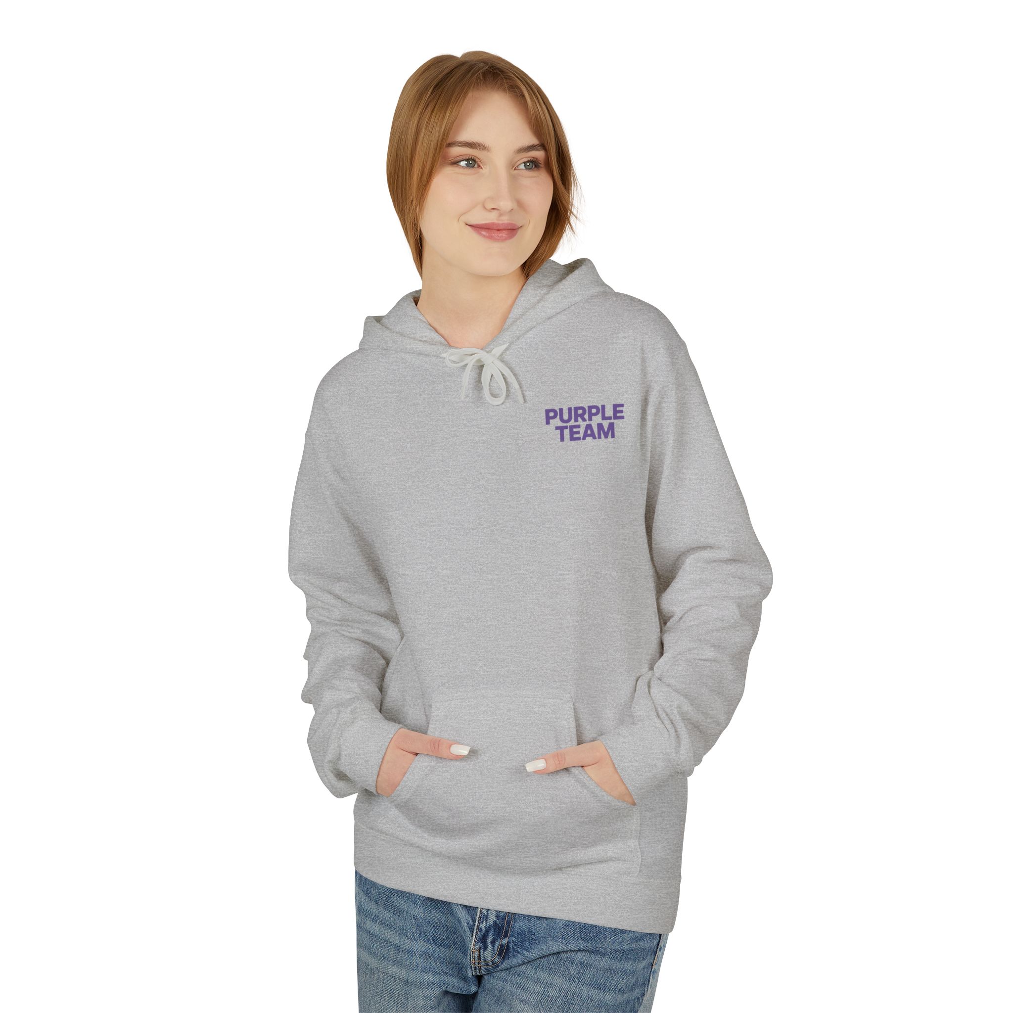 Cybersecurity Purple Team Softstyle Hoodie