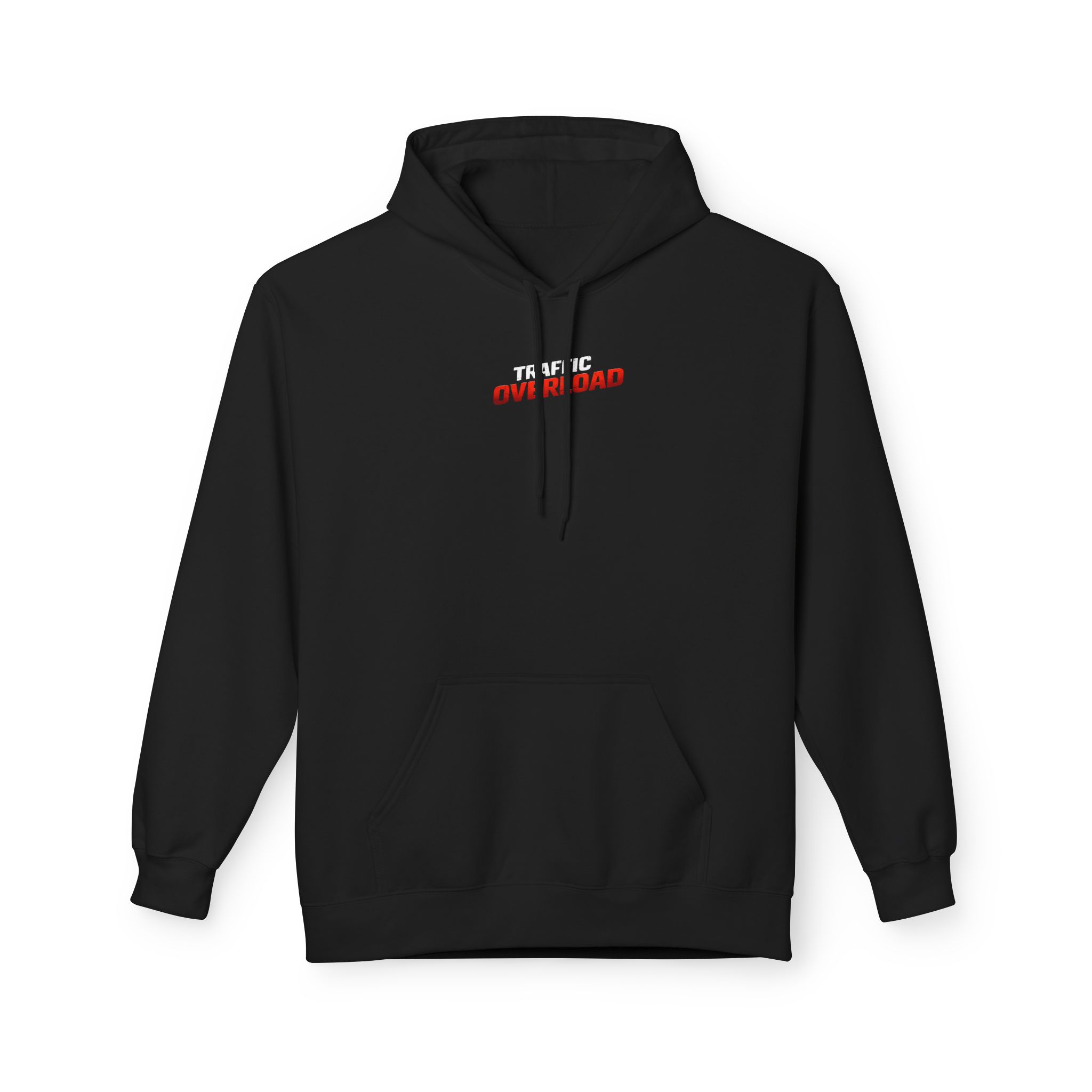 Traffic Overload Softstyle Hoodie