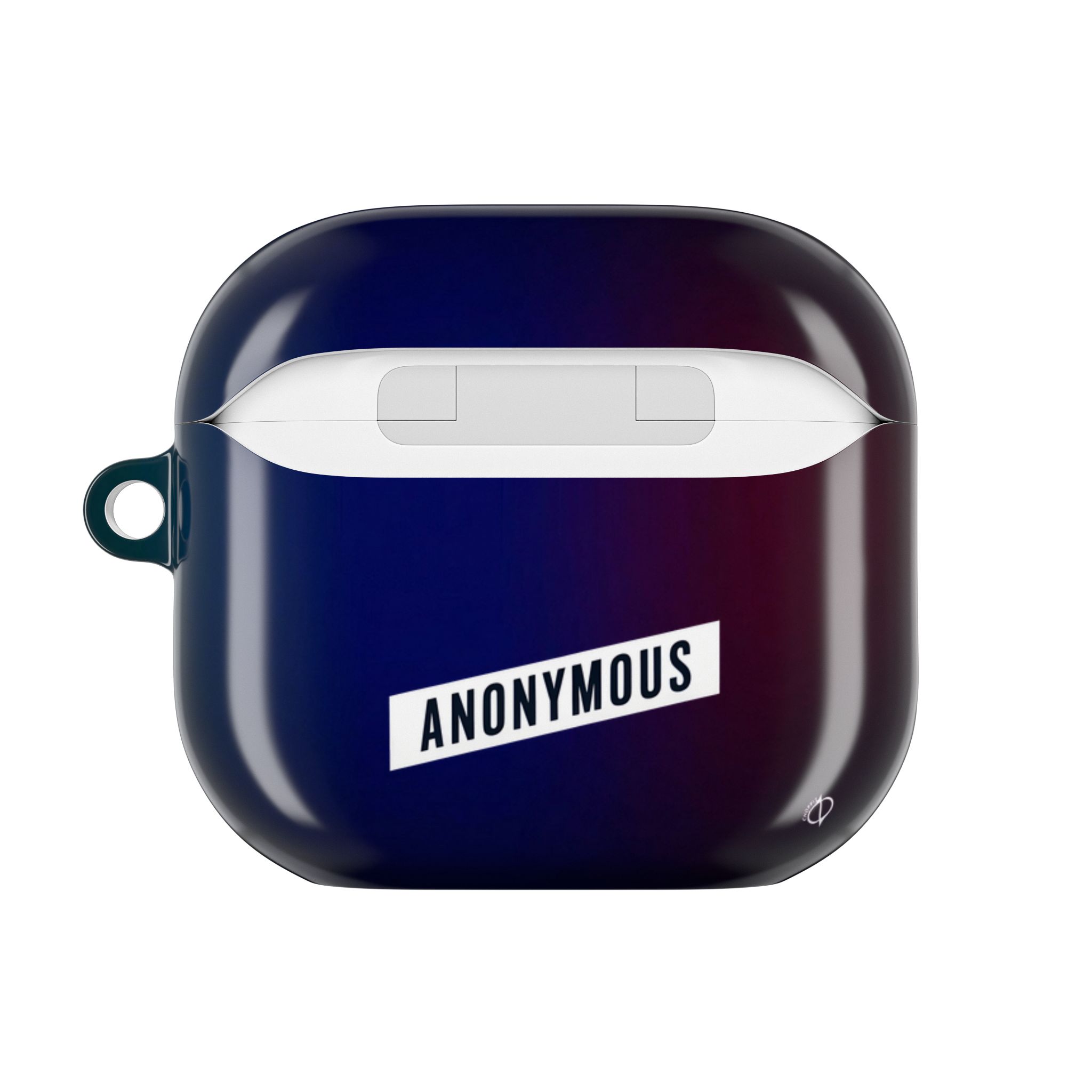 Anonymous Hacker Style AirPods Case
