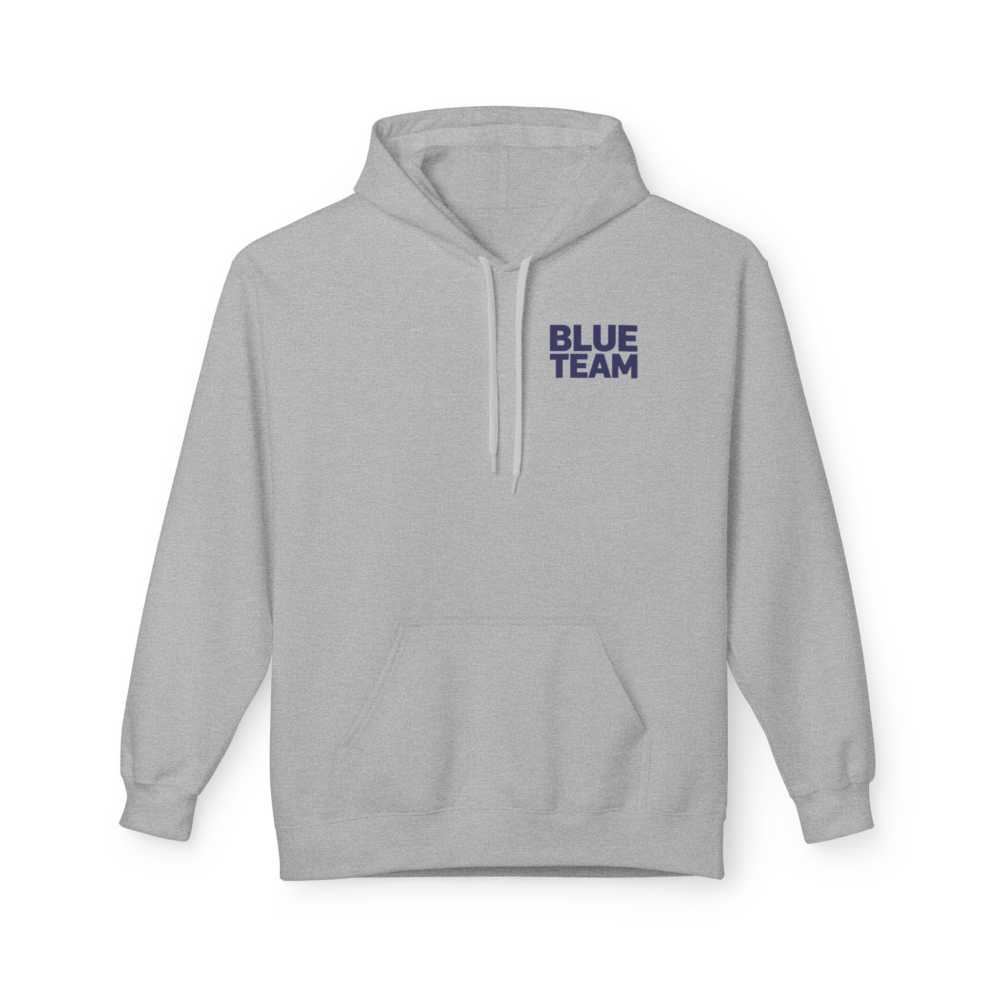 Cybersecurity Blue Team Softstyle Hoodie