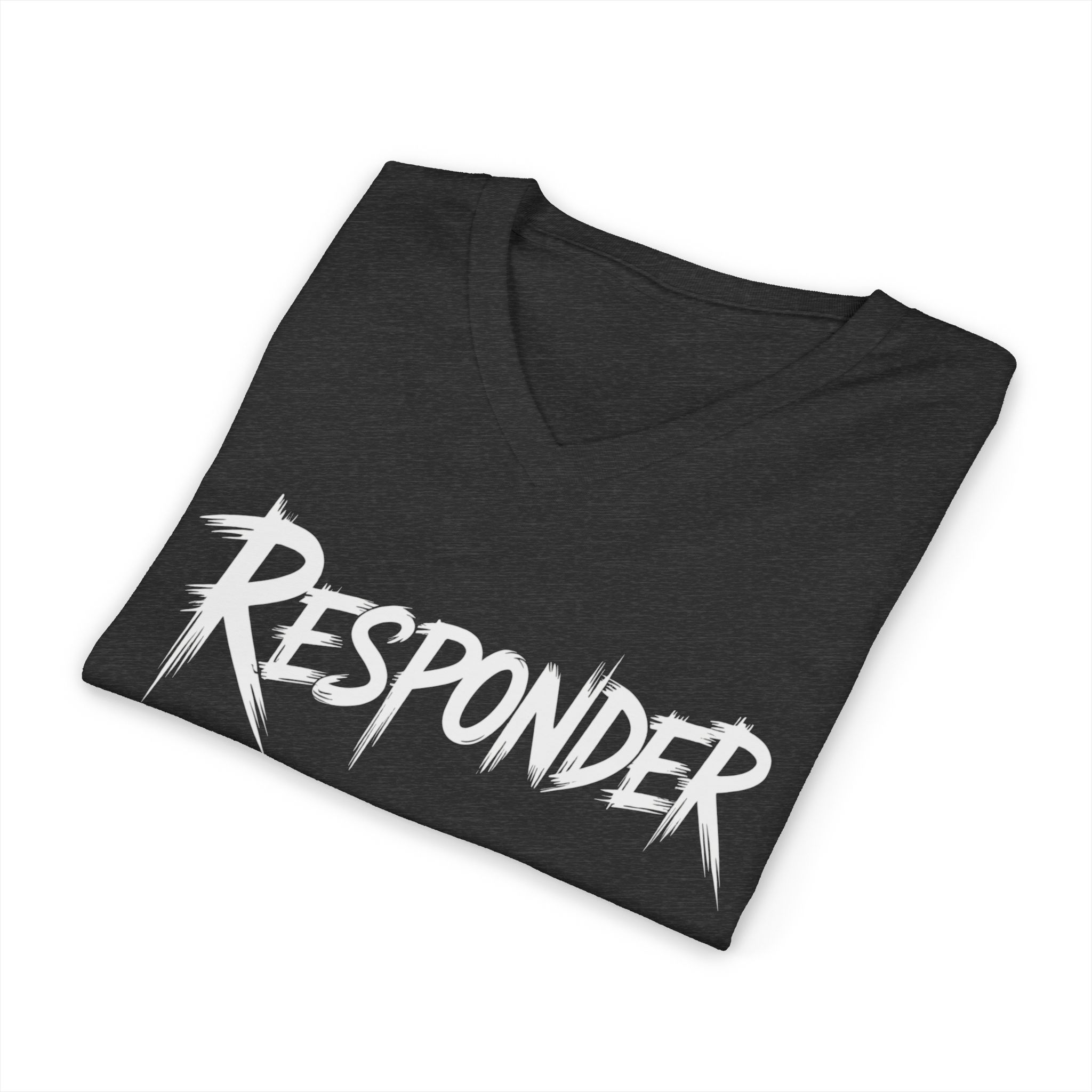 Responder Warrior V-Neck Tee