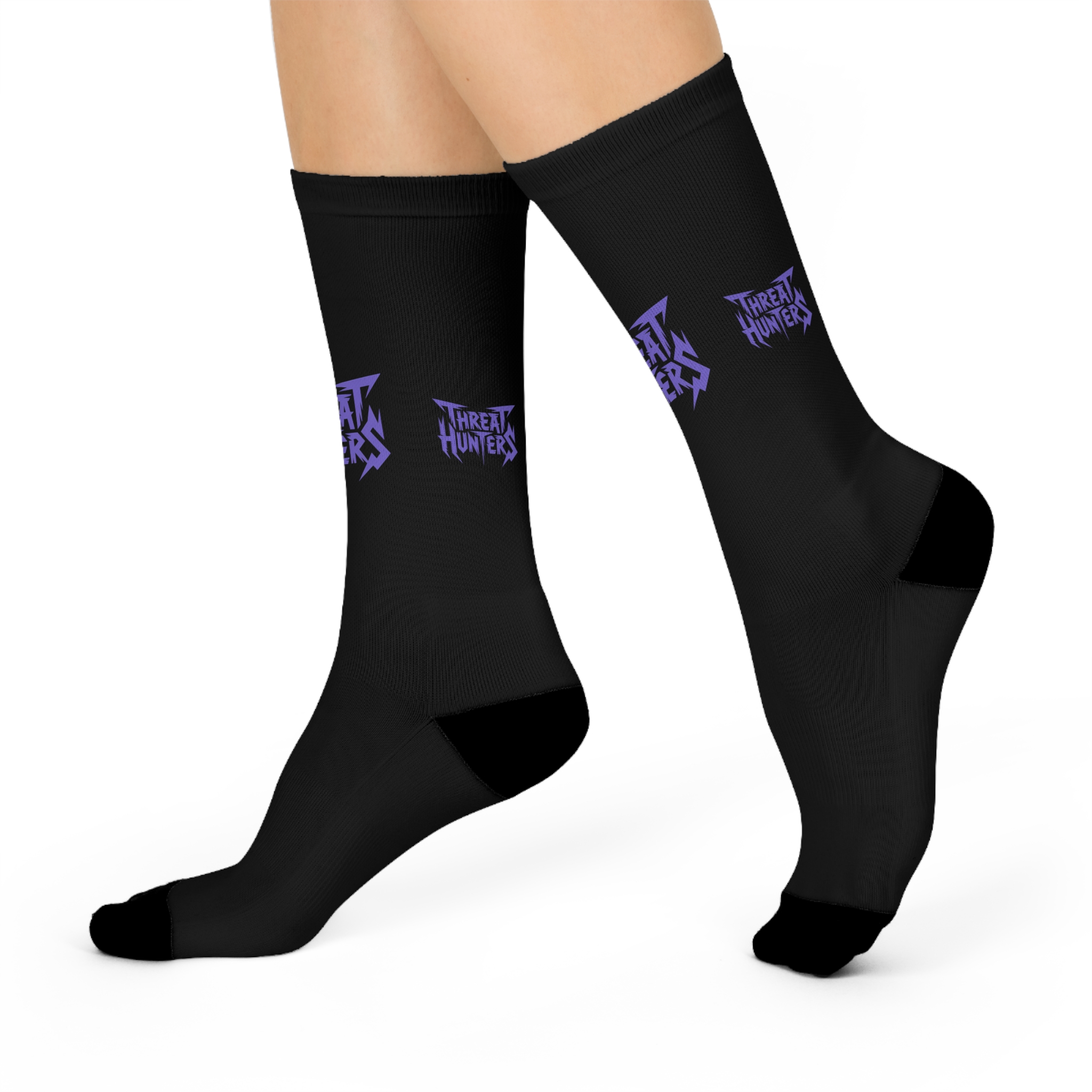 Threat Hunters CyberCrew Socks