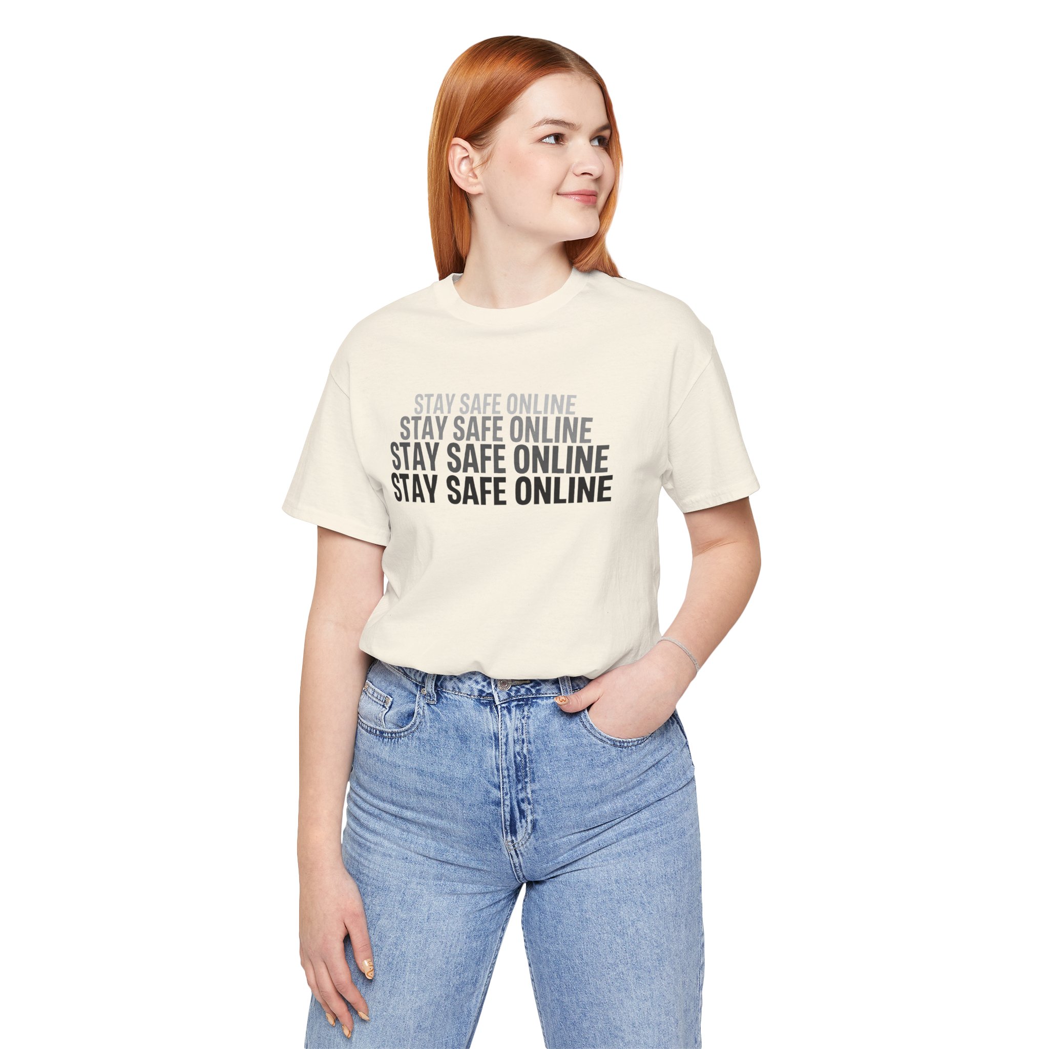 Stay Safe Online T-Shirt