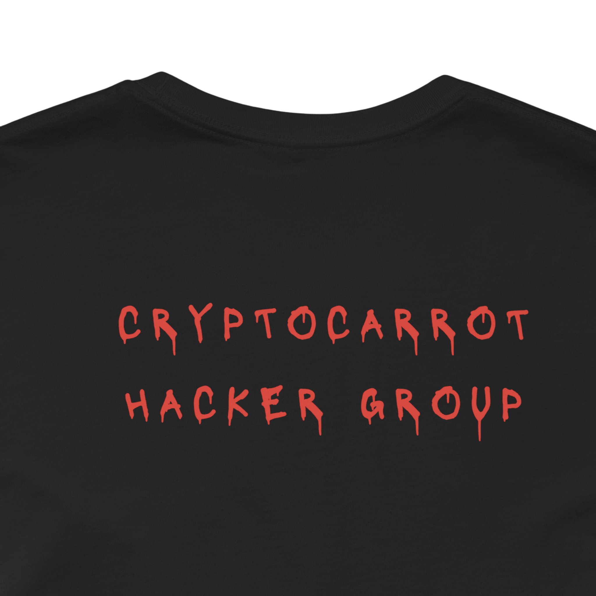 CryptoCarrot Whisper T-Shirt