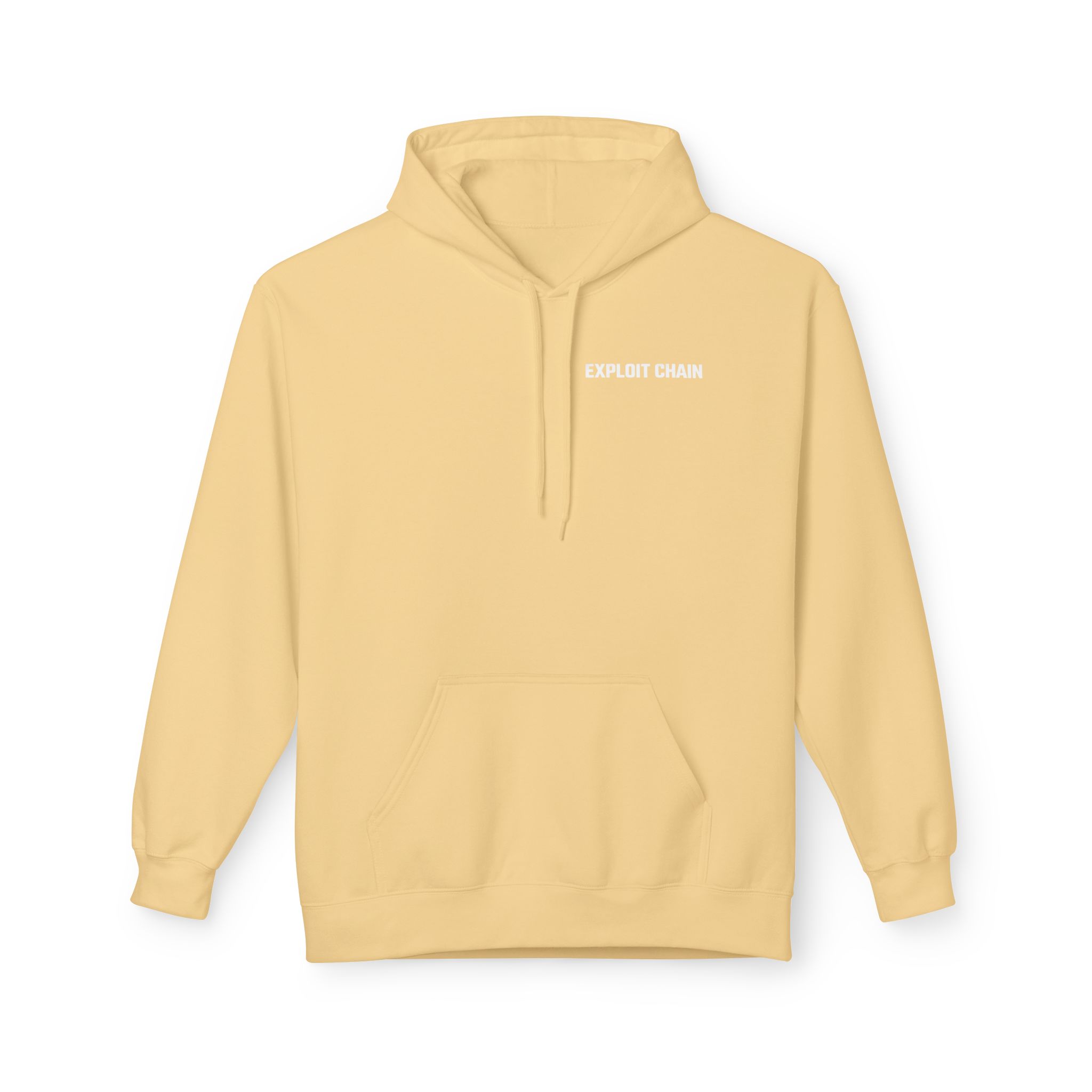 Exploit Chain Cybersecurity Softstyle Hoodie