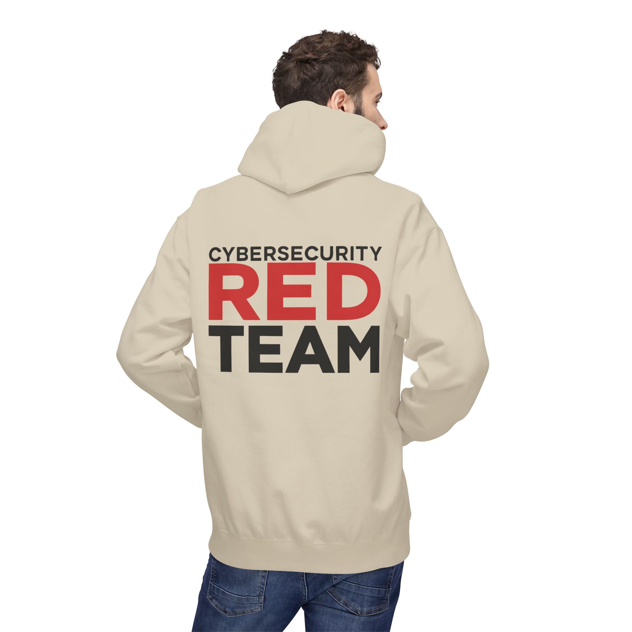 Copy of Cybersecurity Red Team Softstyle Hoodie
