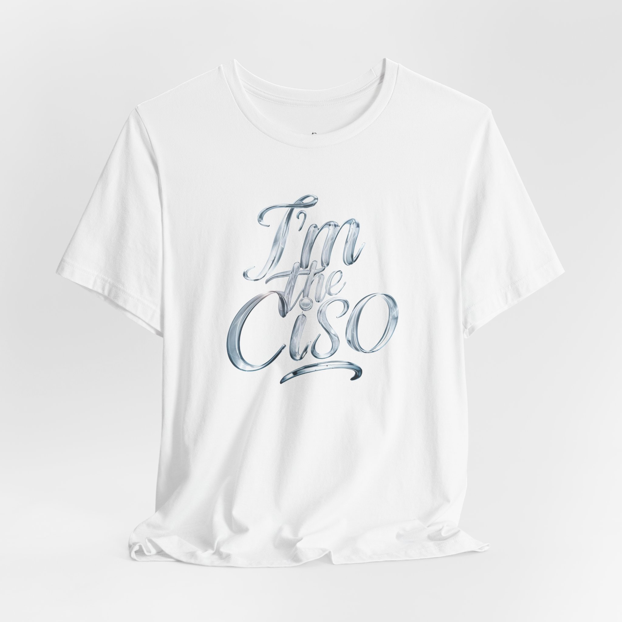 I’m the CISO TYP014 T-Shirt