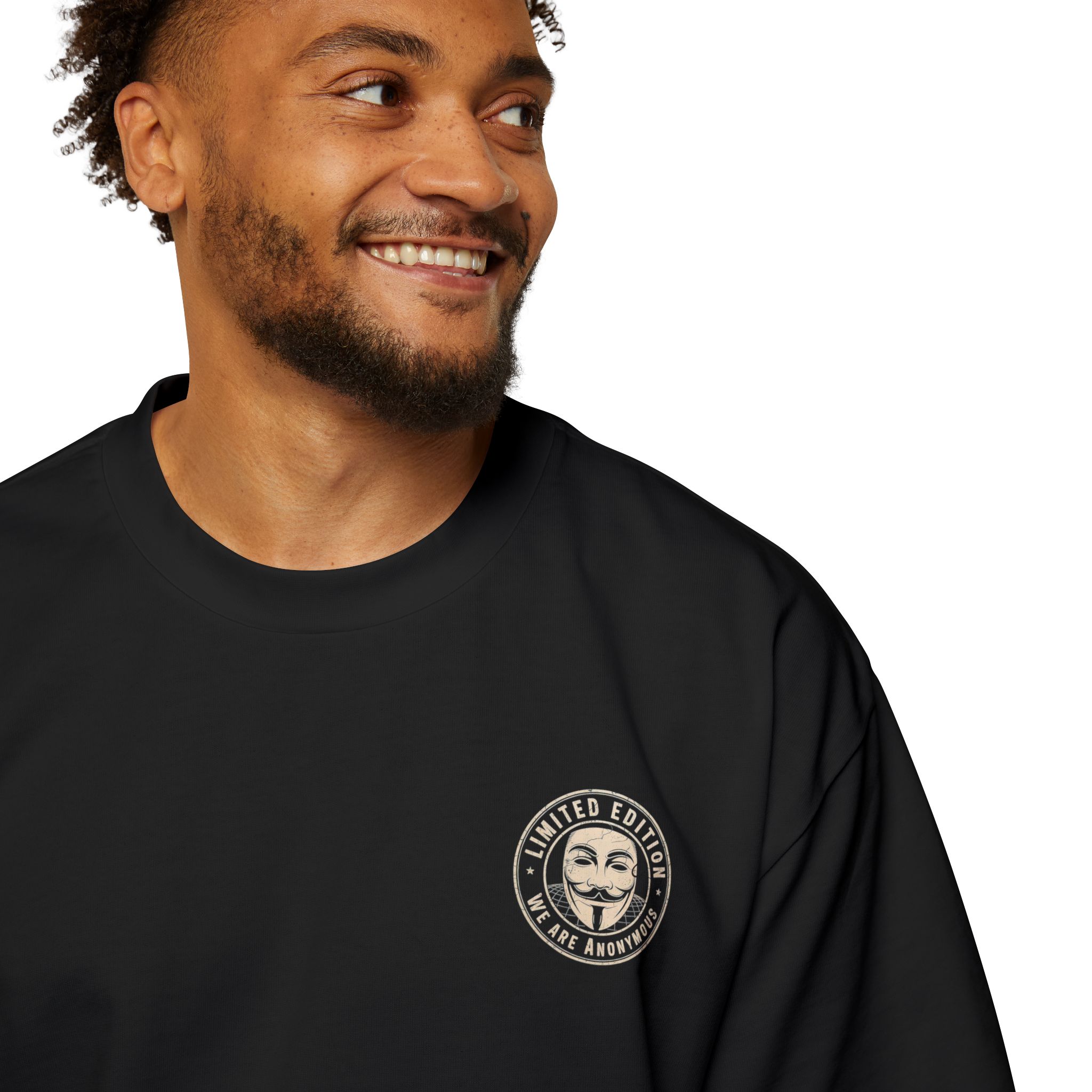 Anonymous Collective Oversized Tee