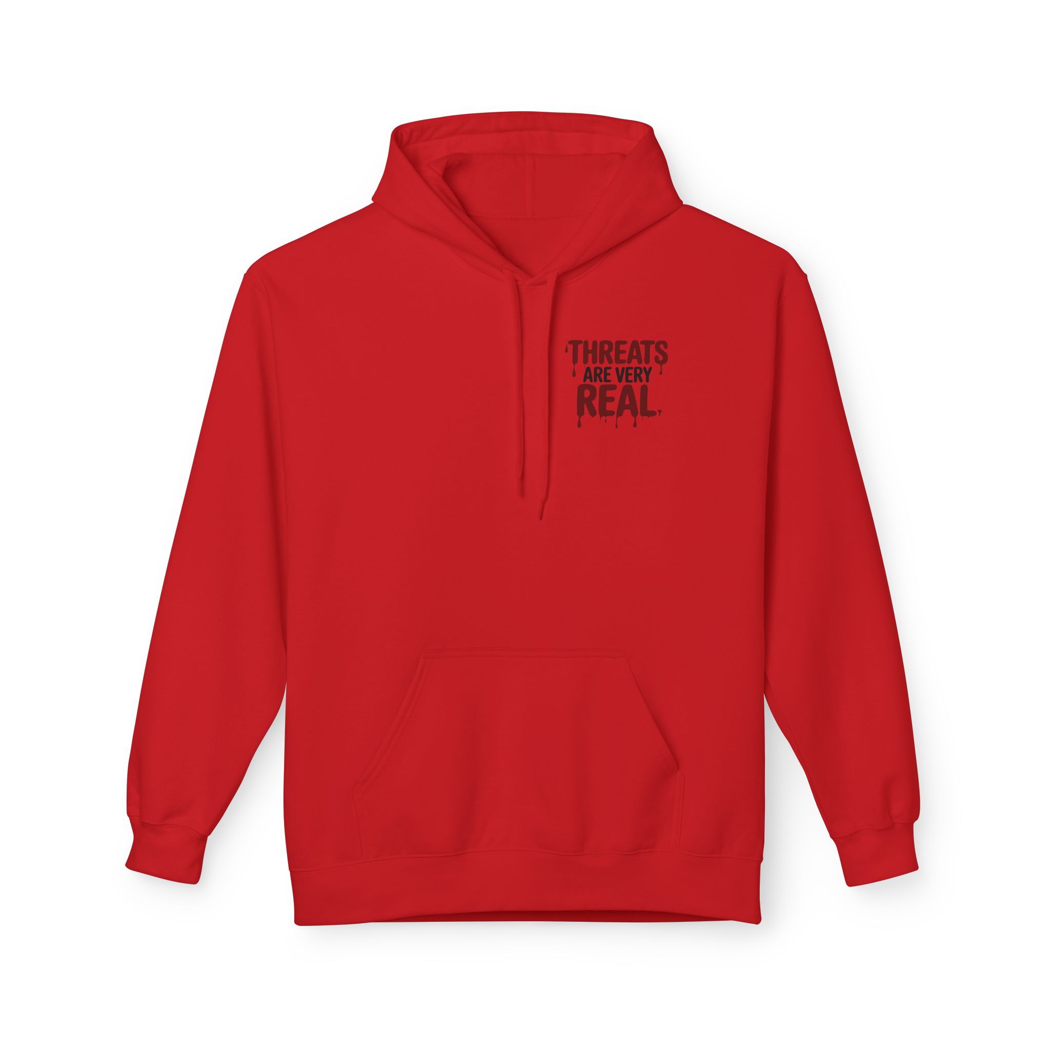 Reality Can Be Deceptive Softstyle Hoodie