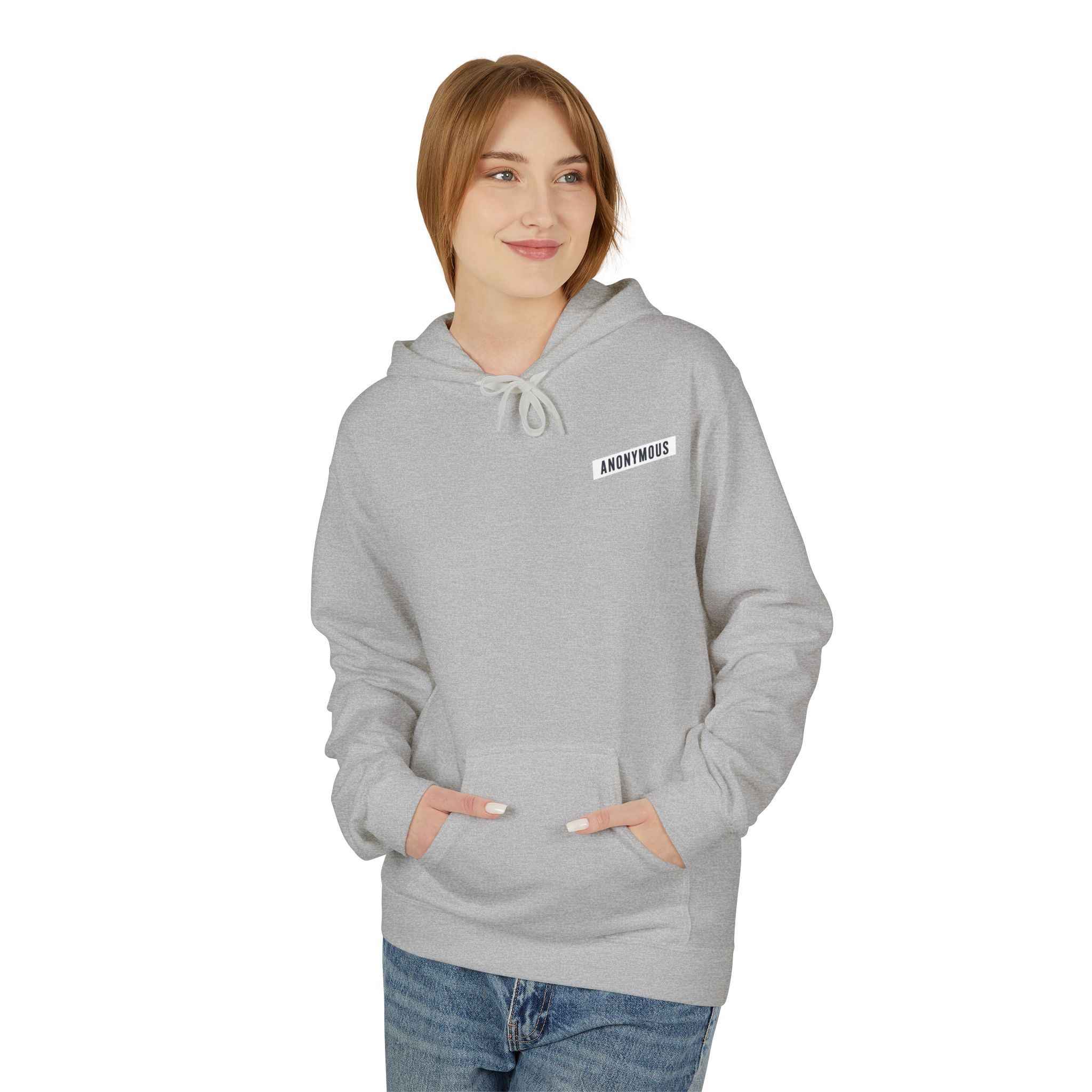 Anonymous Softstyle Hoodie