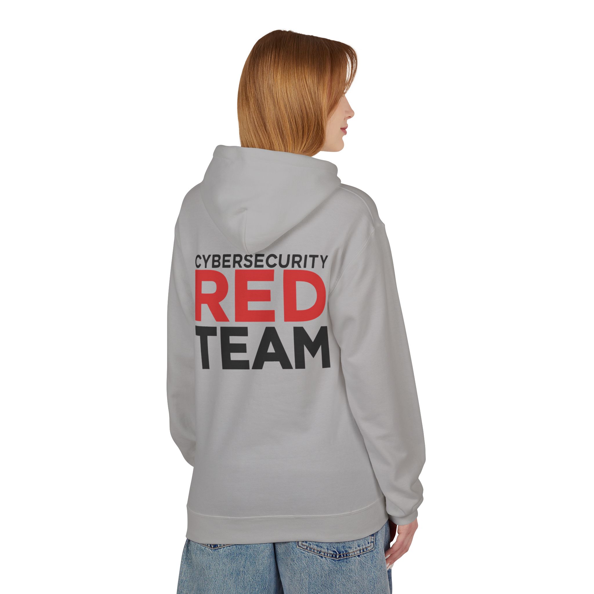 Copy of Cybersecurity Red Team Softstyle Hoodie
