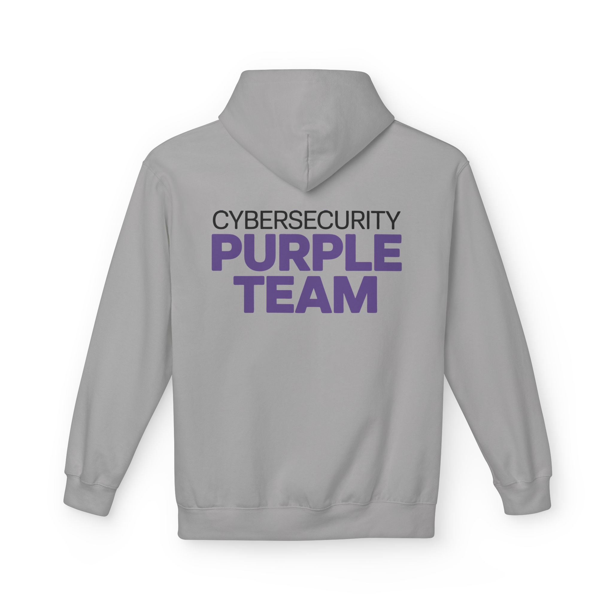 Cybersecurity Purple Team Softstyle Hoodie