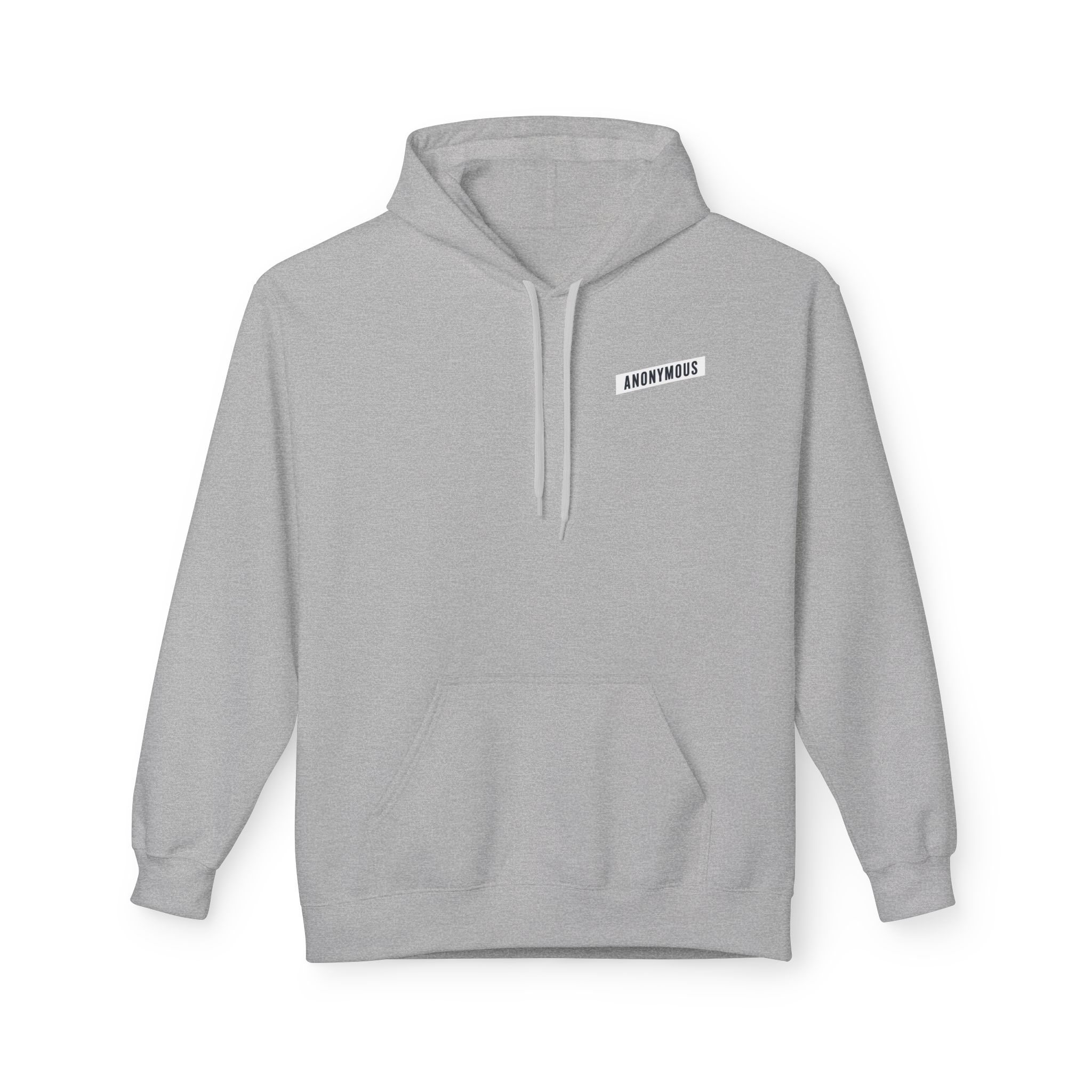 Anonymous Softstyle Hoodie