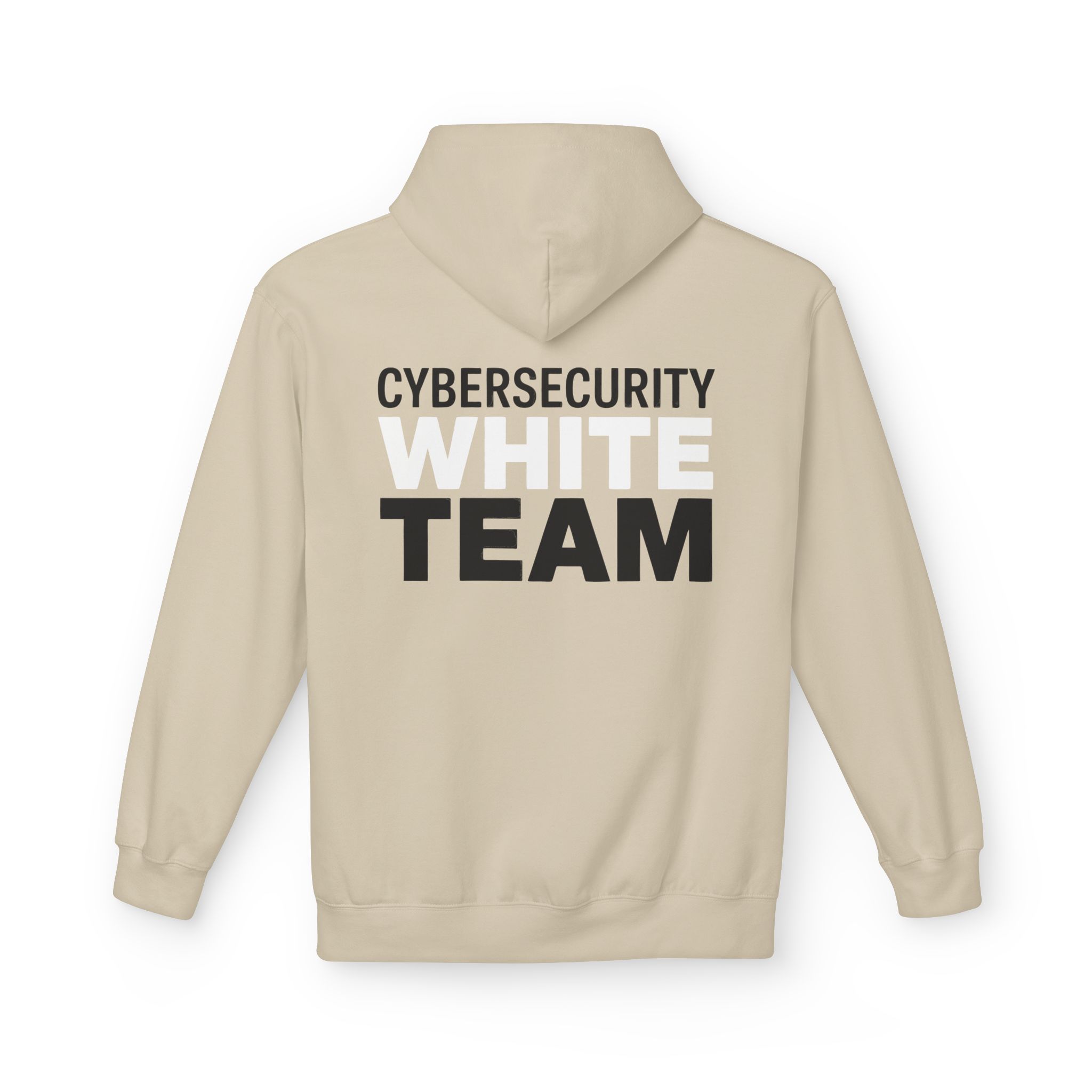 Cybersecurity White Team Softstyle Hoodie