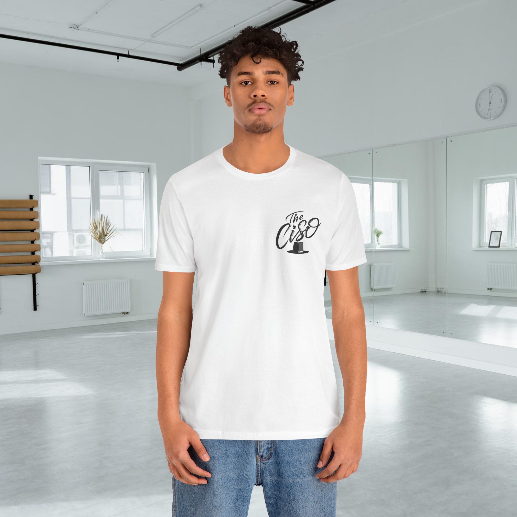 The CISO TYP008 T-Shirt