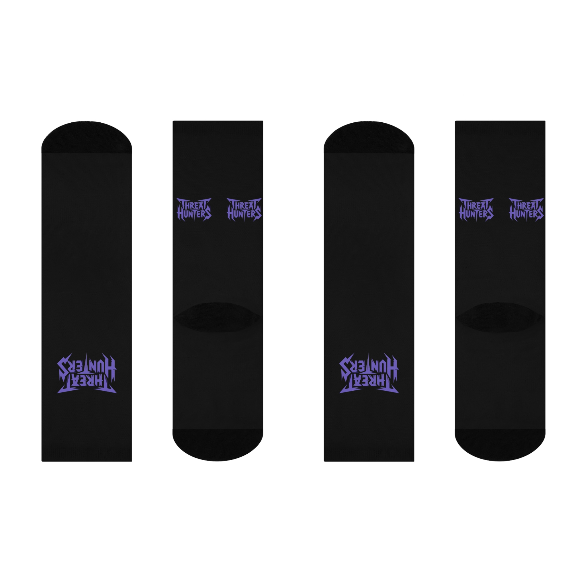 Threat Hunters CyberCrew Socks